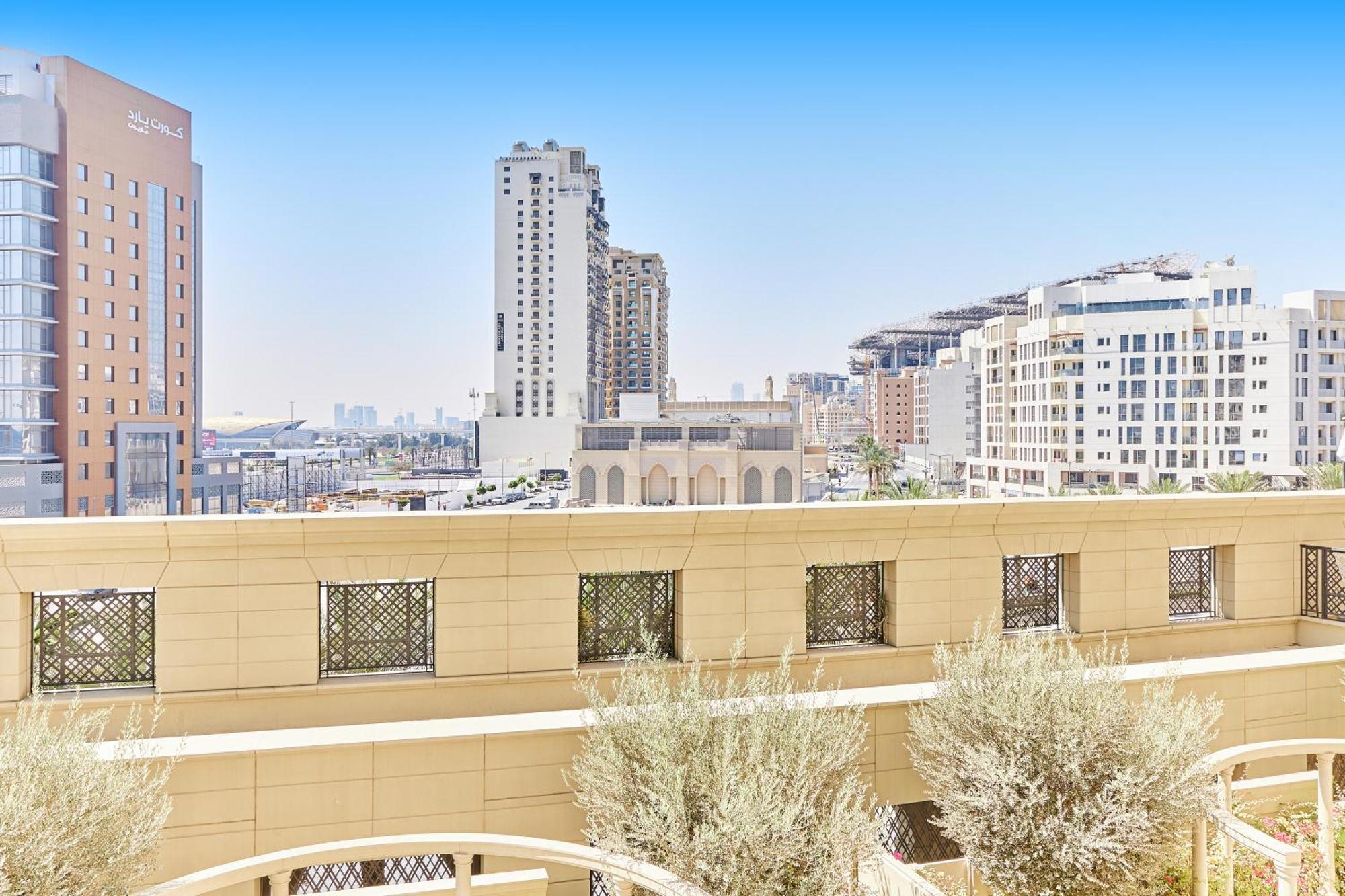 5 Star - 15 Min To Burj Khalifa & Dxb Apartament Dubai