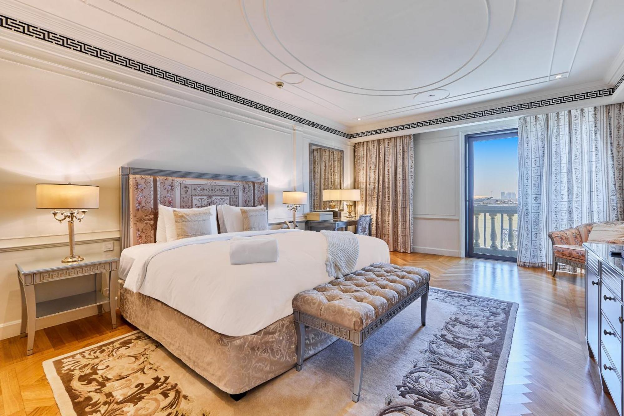 Apartament 5 Star - 15 Min To Burj Khalifa & Dxb Dubai