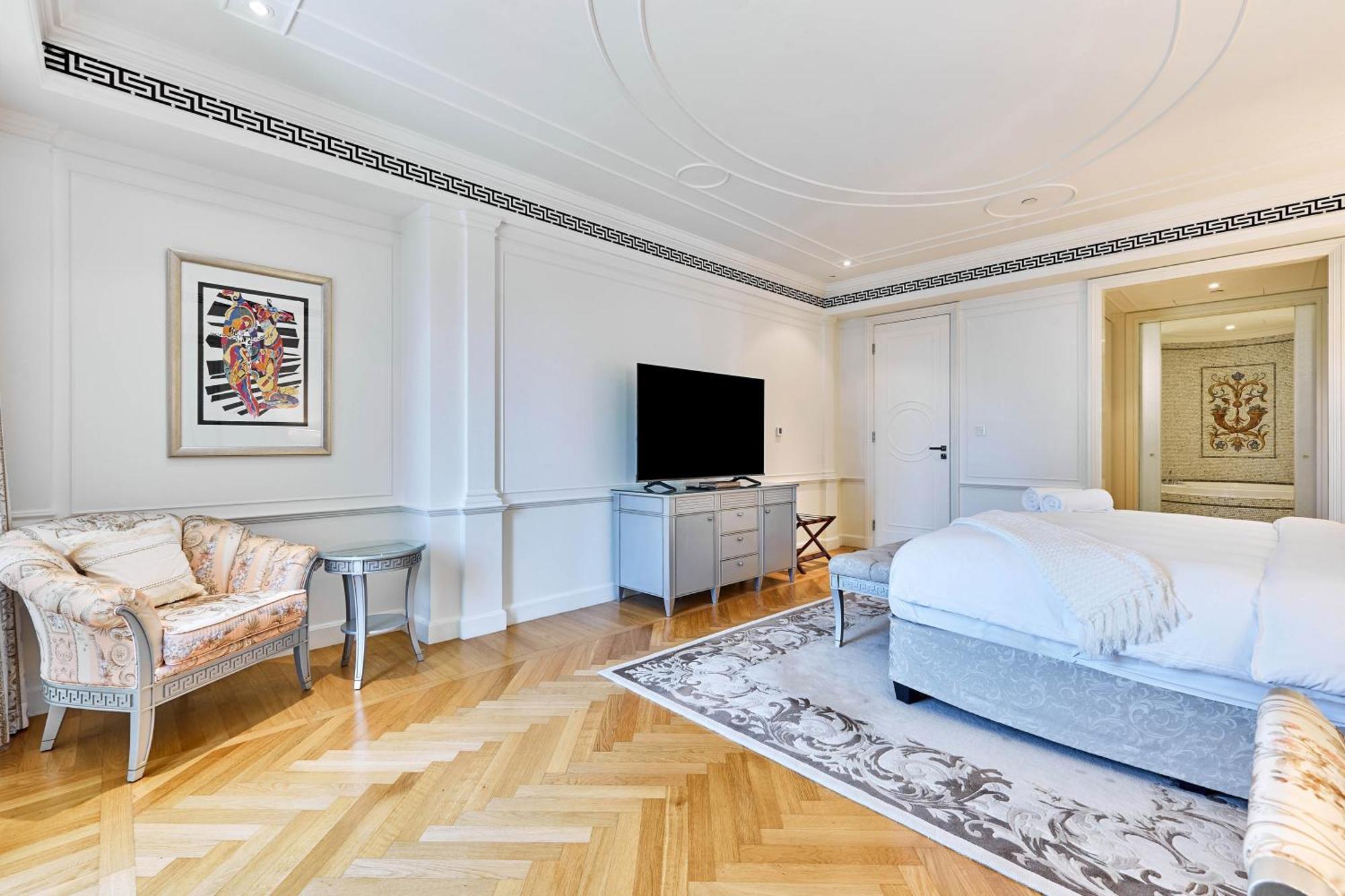 Apartament 5 Star - 15 Min To Burj Khalifa & Dxb Dubai