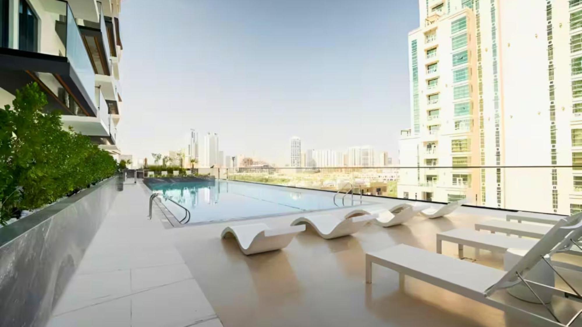 Premium 1br With Great Amenities In The Heart Of Jvc! Appartement