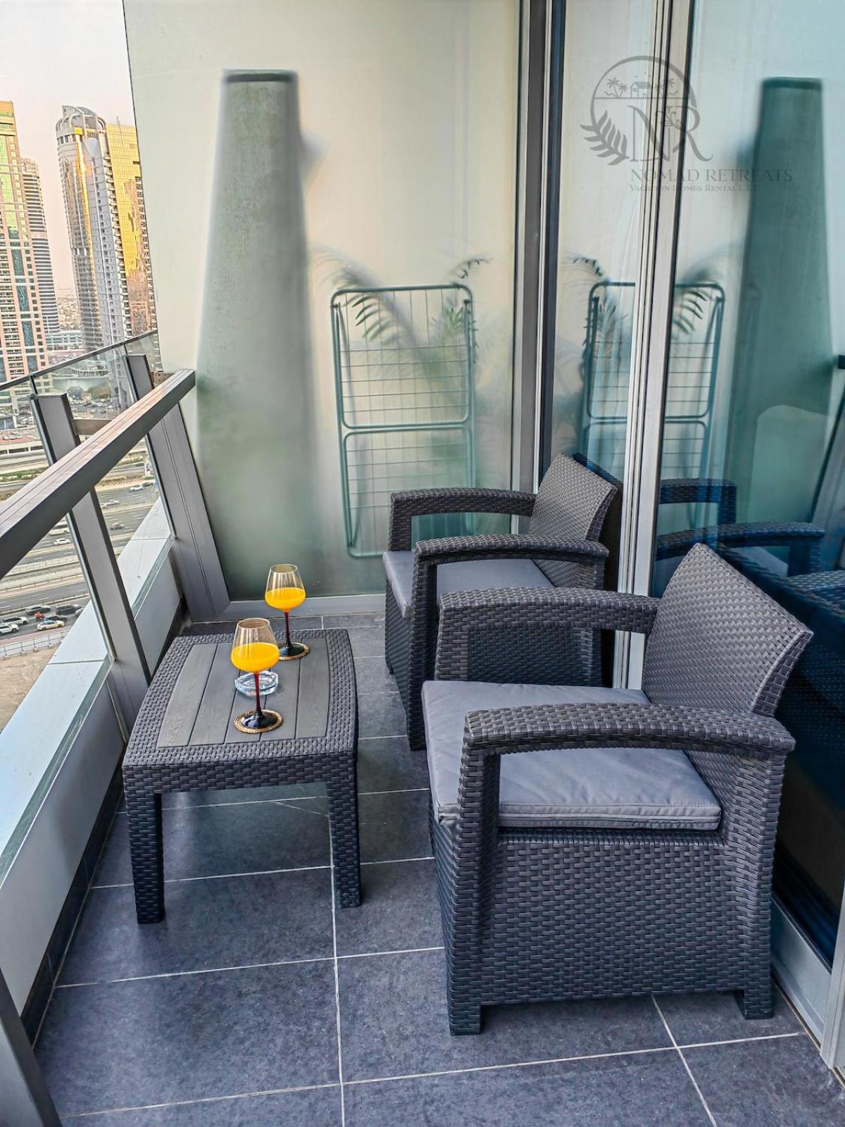 Nomad Retreats- Silverene Tower Marina View Appartamento