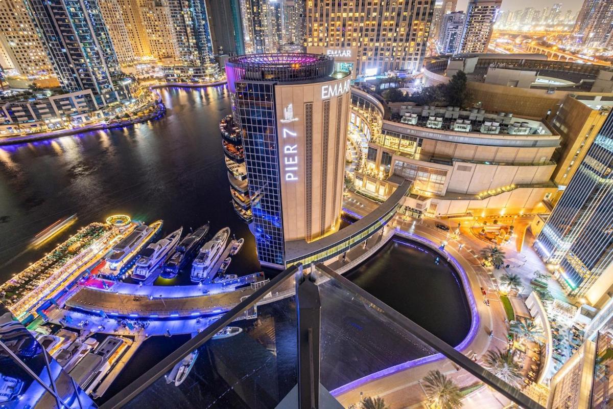 Appartamento Nomad Retreats- Silverene Tower Marina View Dubai