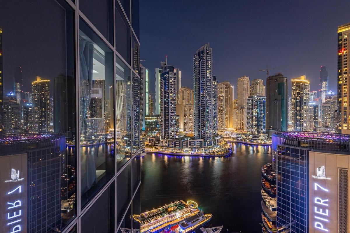 Apartamento Nomad Retreats- Silverene Tower Marina View *