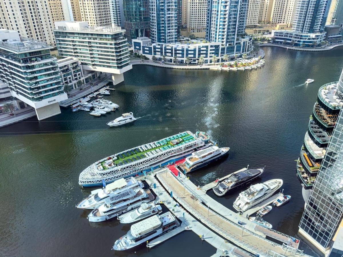 Nomad Retreats- Silverene Tower Marina View Apartamento *