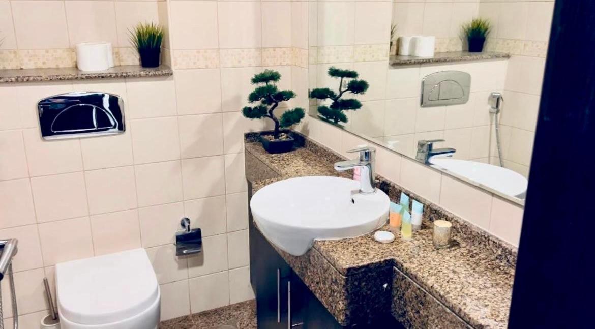Intercontinental Marina Full Marina View With Balcony, Marina Mall, Large 1 Bedroom Apartment, Kitchen, 2 Toilets, 1 Parking, Swimming Pool And Gym Free Access, Paid Breakfast Appartement