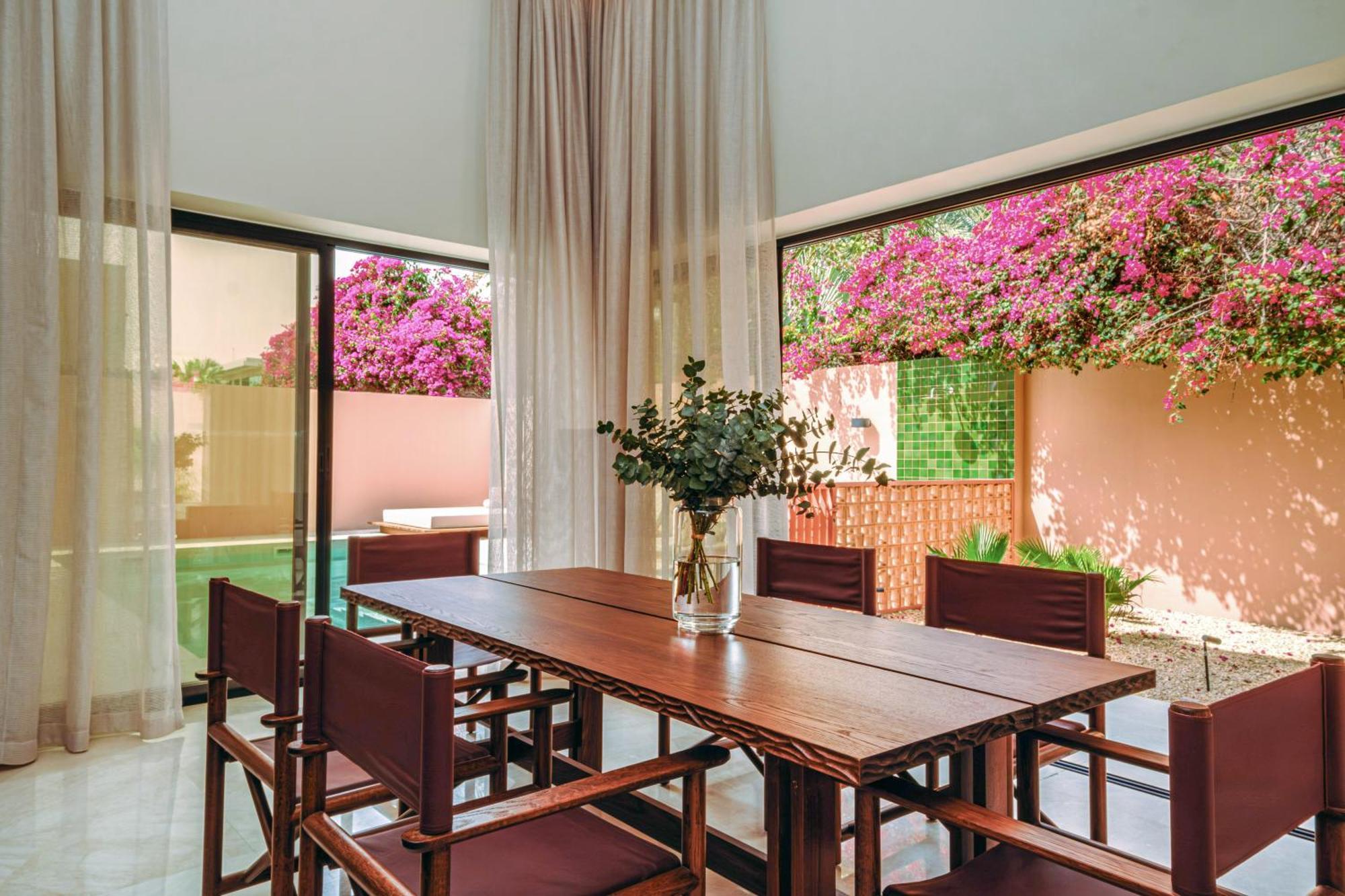 Hotell Melia Desert Palm Member Of Melia Collection 5*