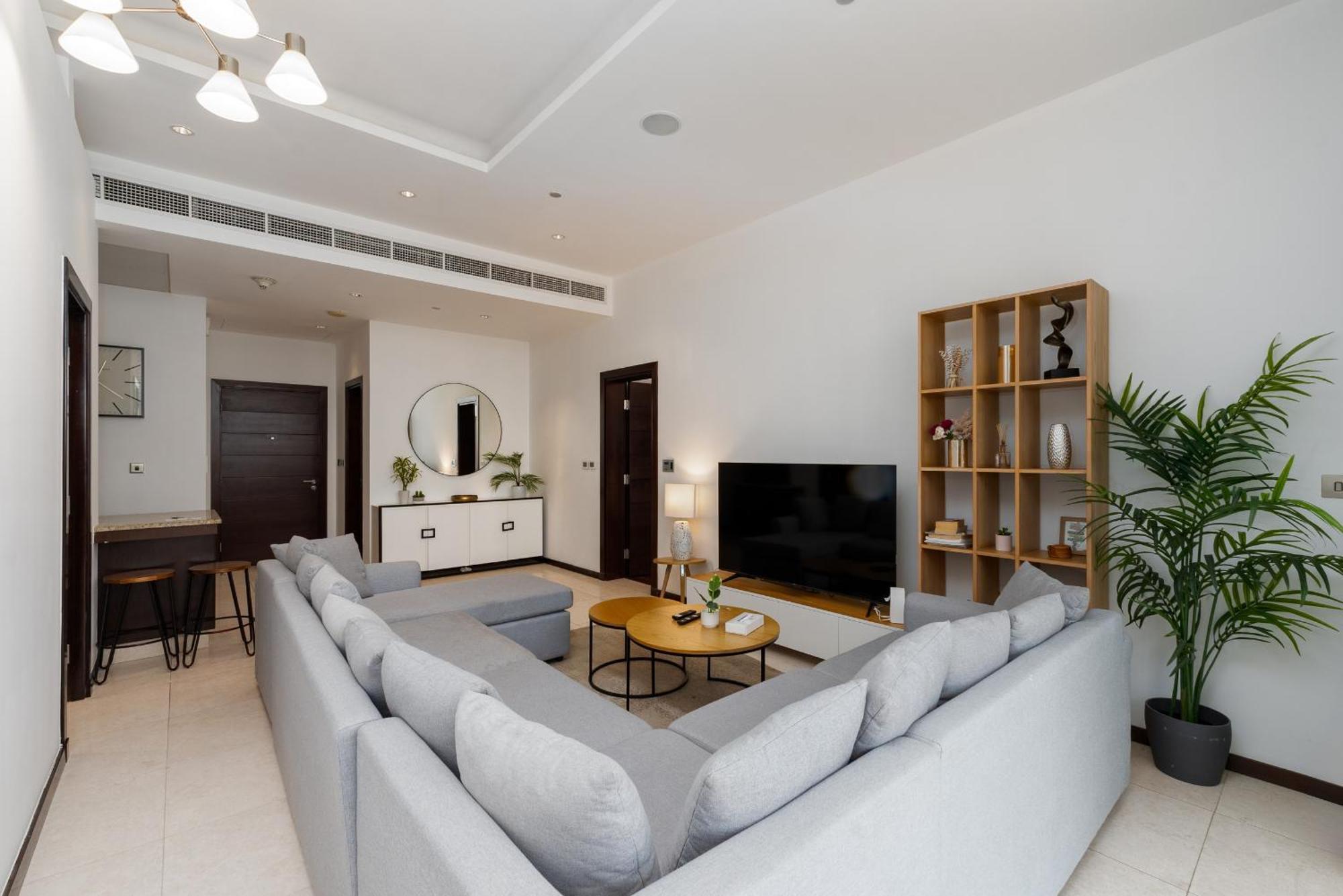 Tiara Residences, Palm Jumeirah - Mint *