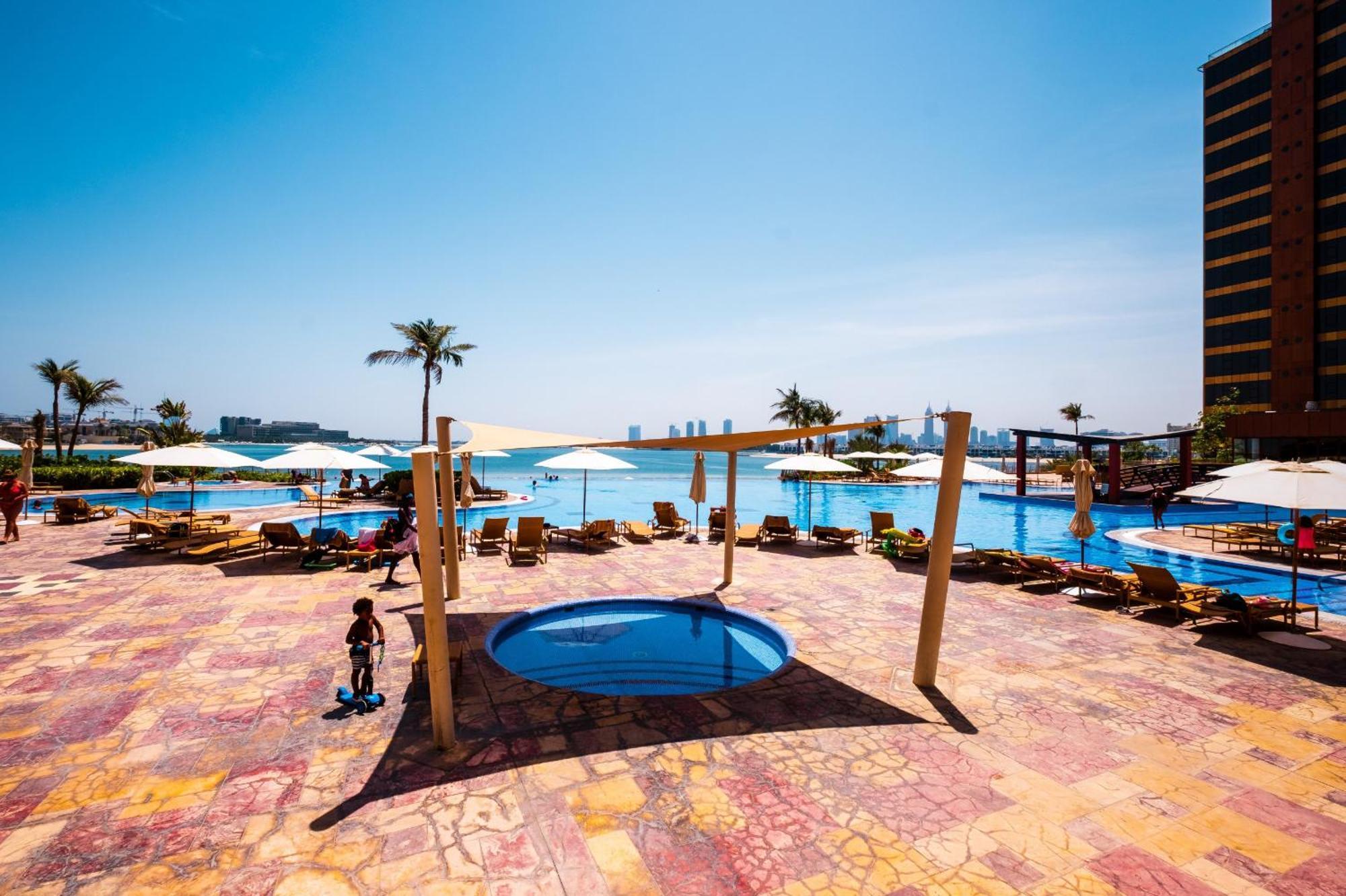 Tiara Residences, Palm Jumeirah - Mint Apartamento *