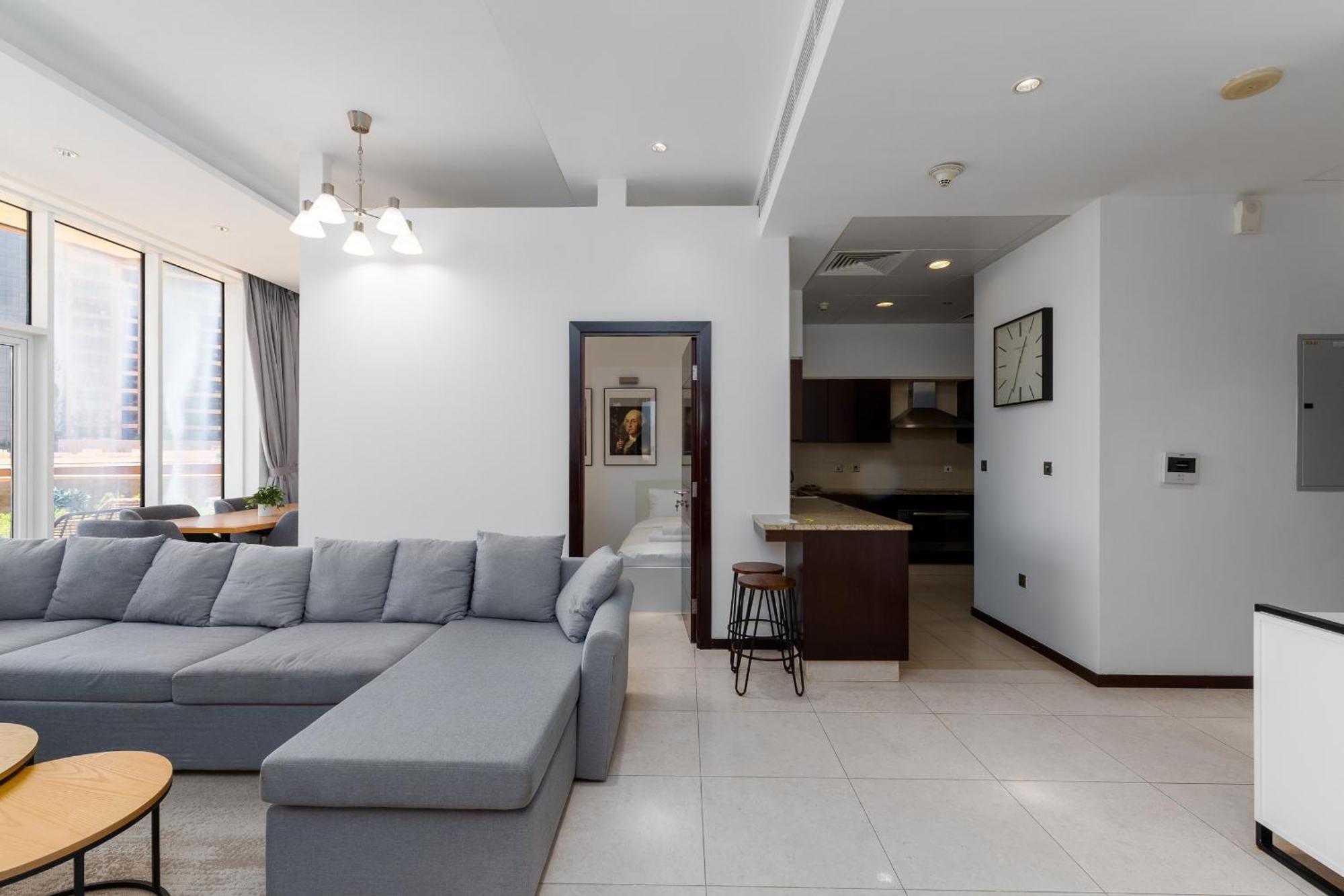 Tiara Residences, Palm Jumeirah - Mint Apartemen Dubai