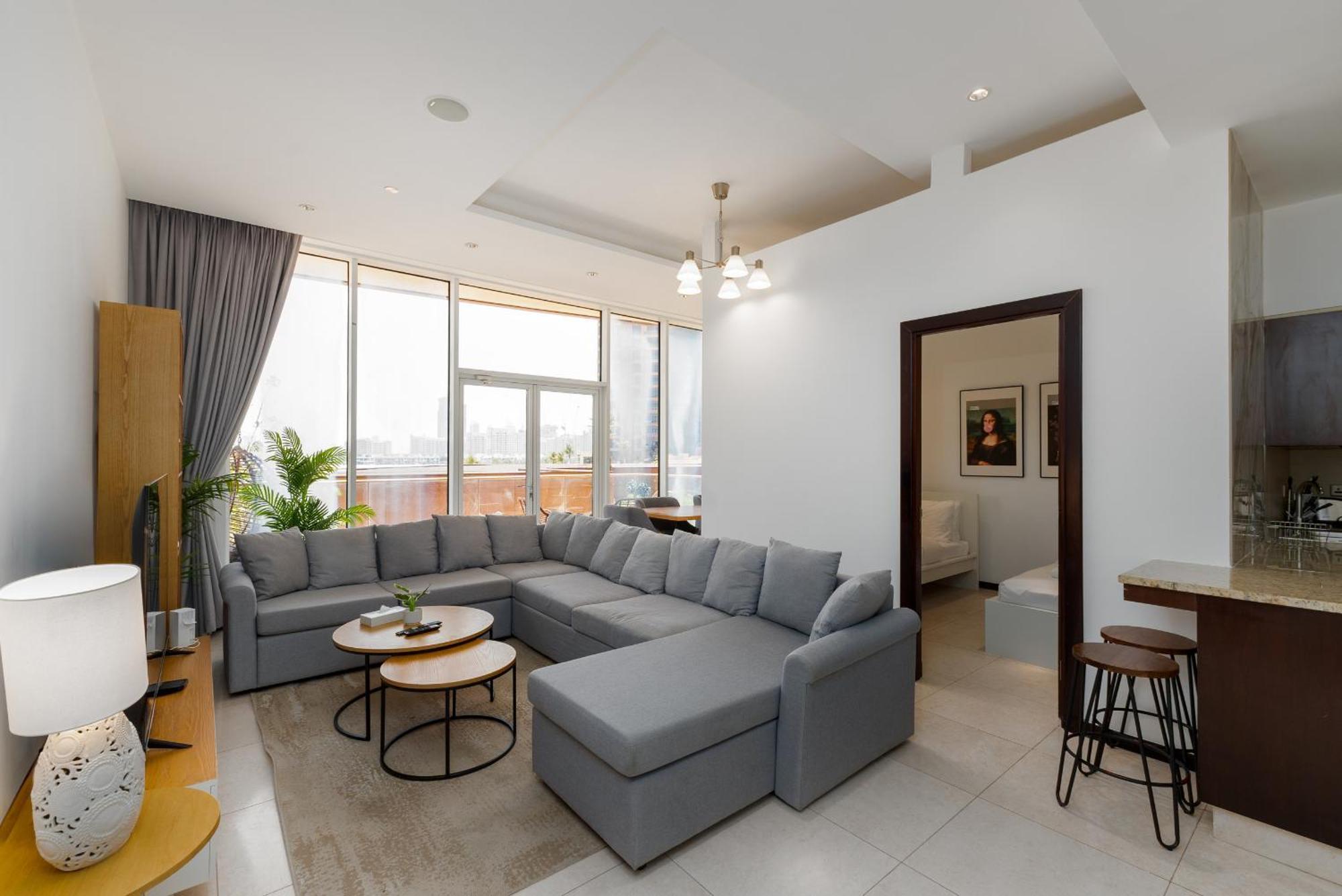Tiara Residences, Palm Jumeirah - Mint *