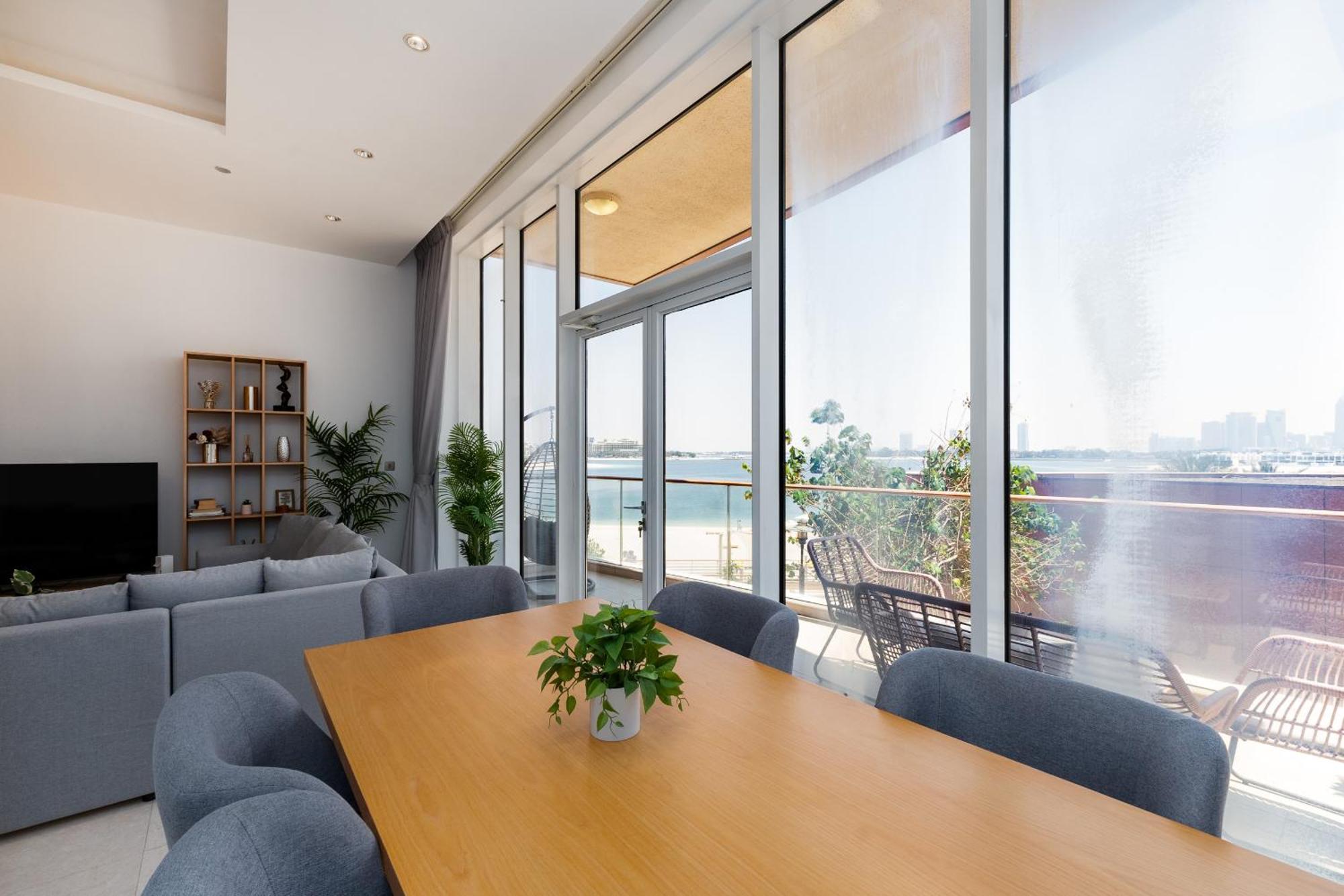 Tiara Residences, Palm Jumeirah - Mint Apartamento Dubai