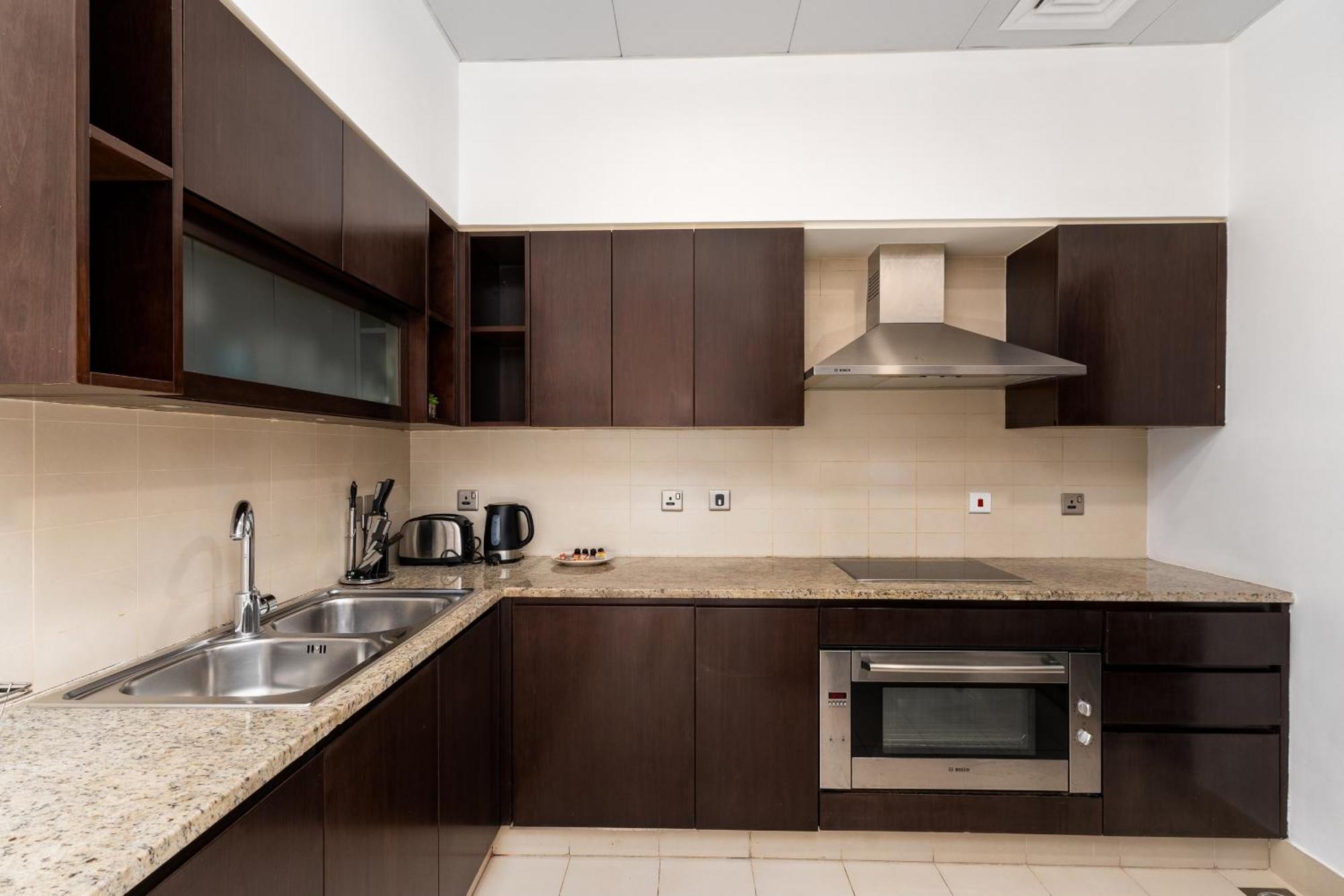 Tiara Residences, Palm Jumeirah - Mint Apartamento