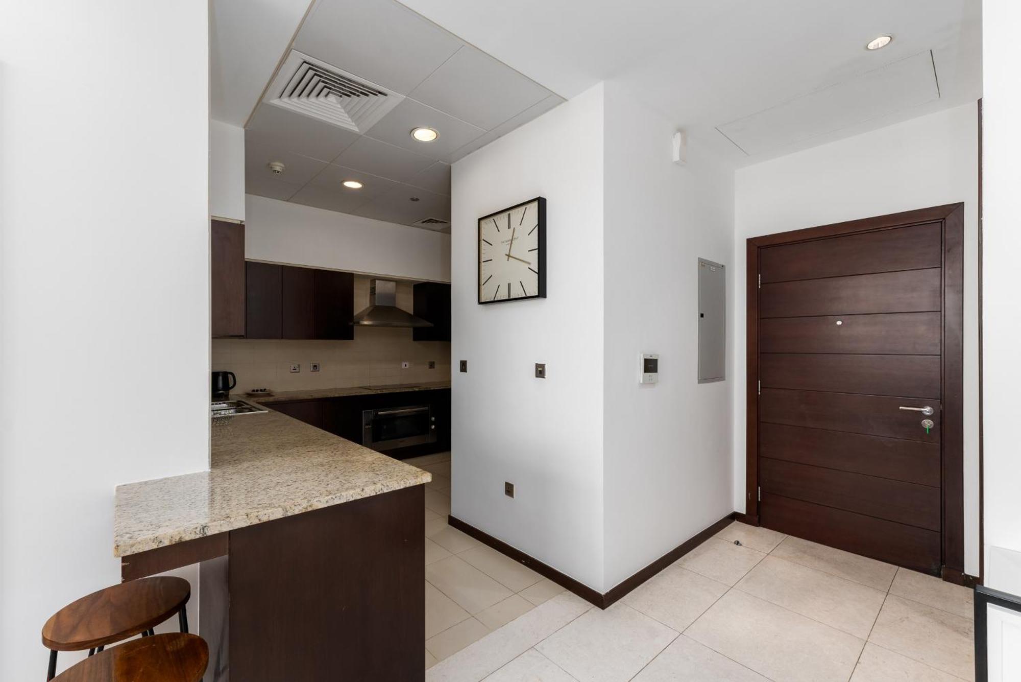 Tiara Residences, Palm Jumeirah - Mint Apartamento Dubai