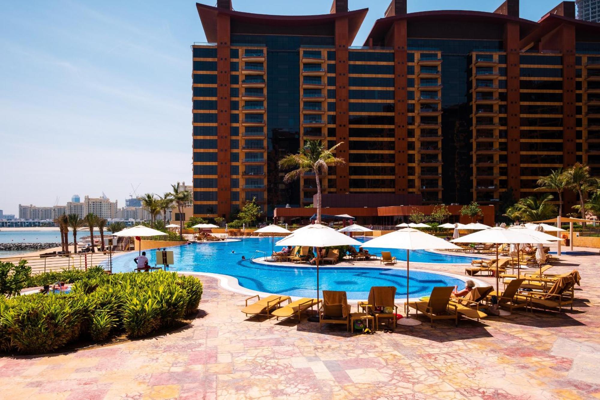 Apartamento Tiara Residences, Palm Jumeirah - Mint Dubai