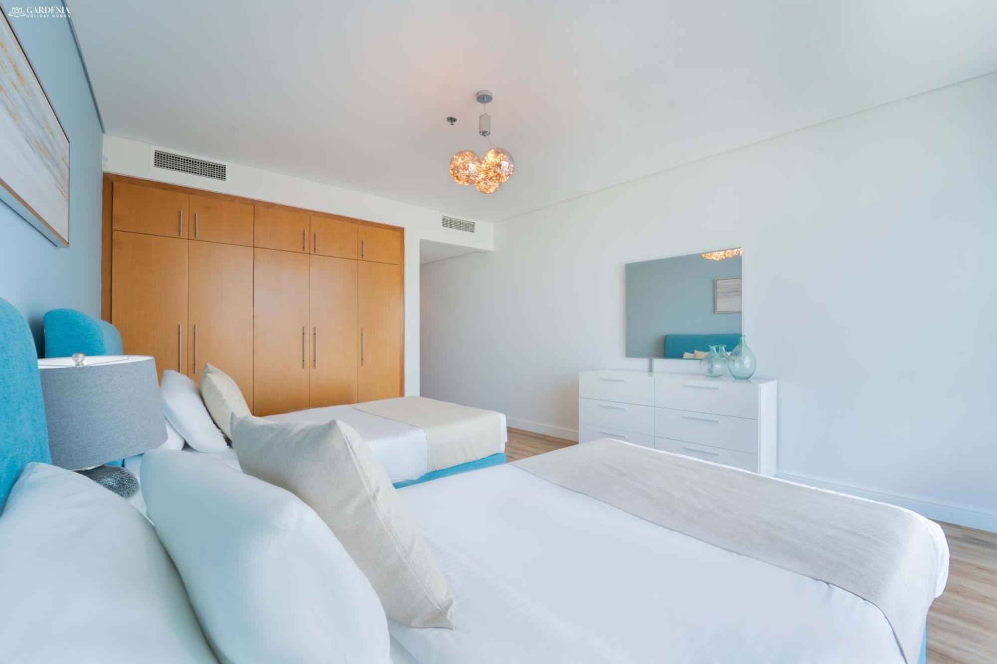 Gardenia Al Fattan Marine Suites: Beachfront Luxury With Sea Views