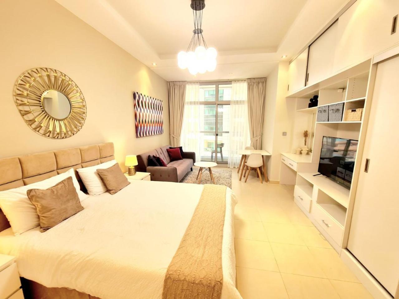 Appartement Sunrise Homes - Charming Near Jbr Dubaï