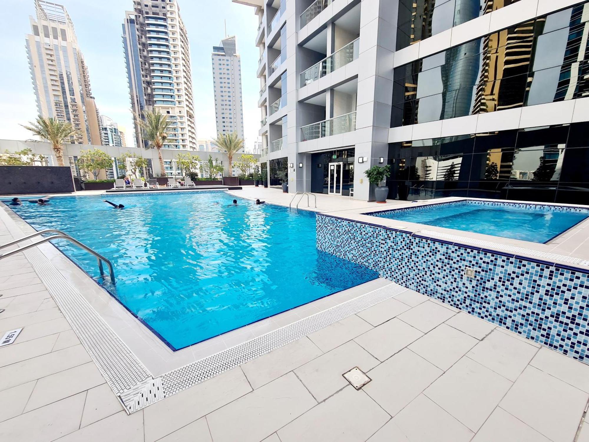 Sunrise Homes - Charming Near Jbr *
