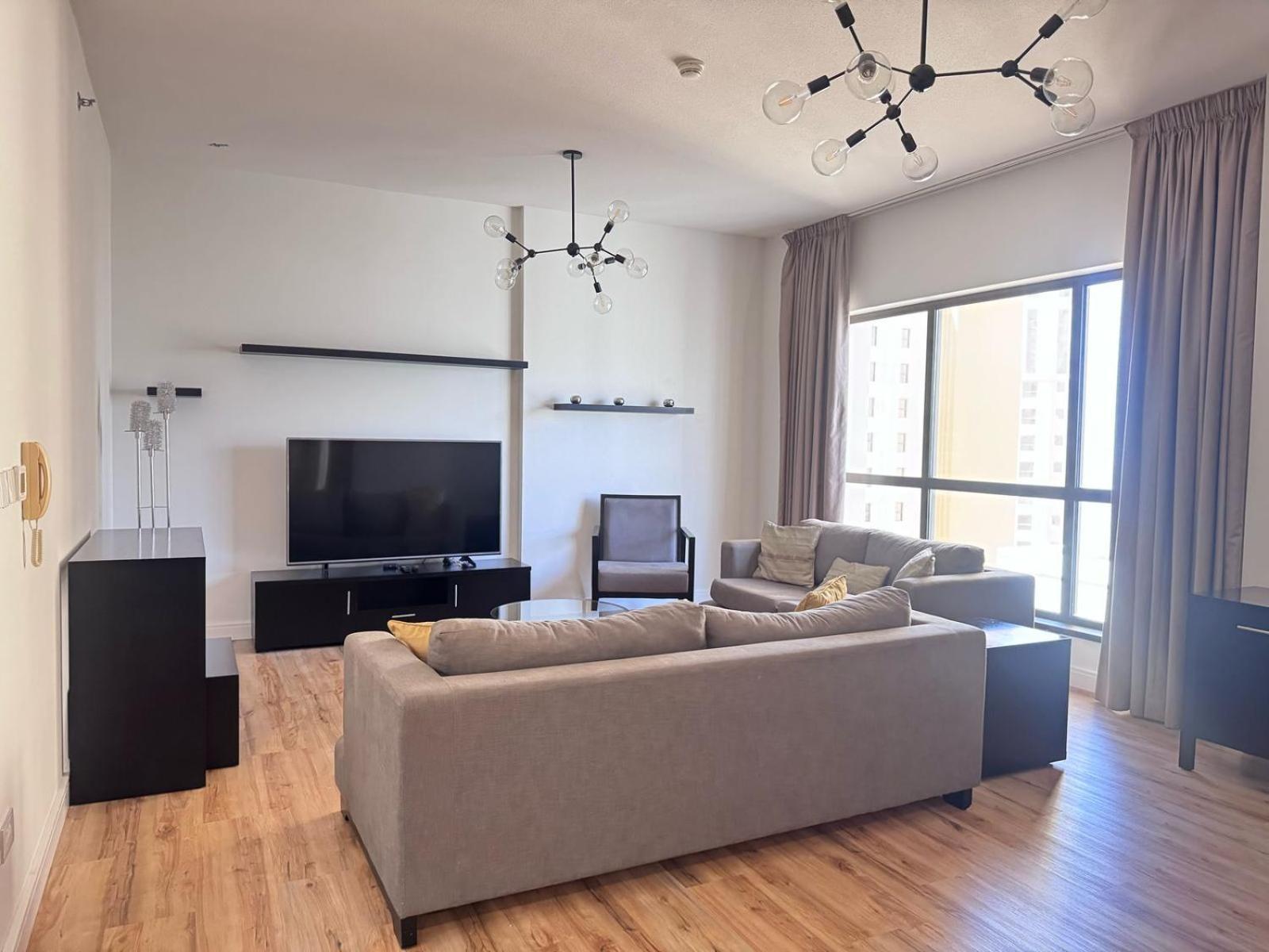 Appartement Stunning 3br On Jbr With Marina View On High Floor Maid's Room, Near Mall, Metro & Cinemas - By Sunkissed Homes