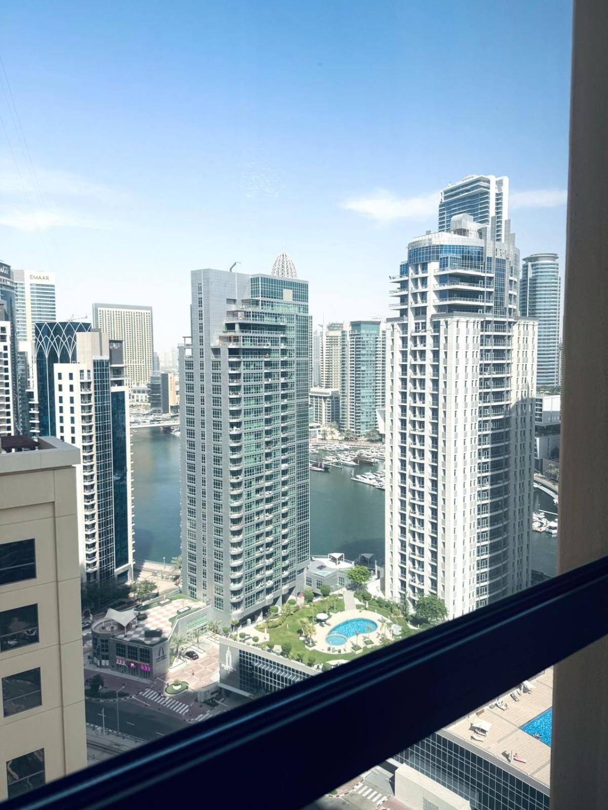 Appartamento Stunning 3br On Jbr With Marina View On High Floor Maid's Room, Near Mall, Metro & Cinemas - By Sunkissed Homes