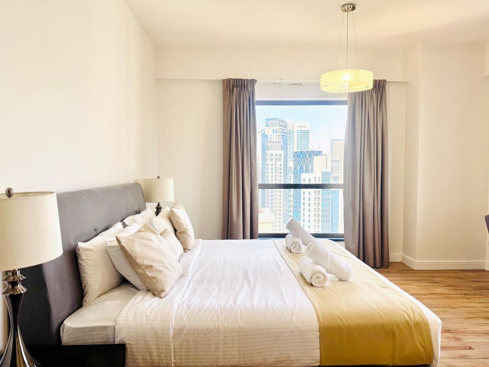 Appartamento Stunning 3br On Jbr With Marina View On High Floor Maid's Room, Near Mall, Metro & Cinemas - By Sunkissed Homes *