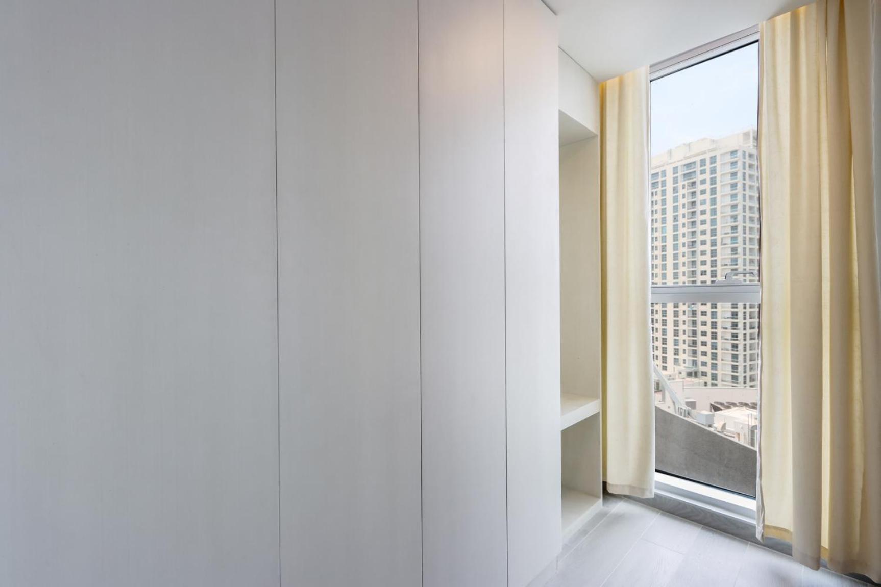 Livbnb - Sea And Marina View, Steps To Marina Walk *