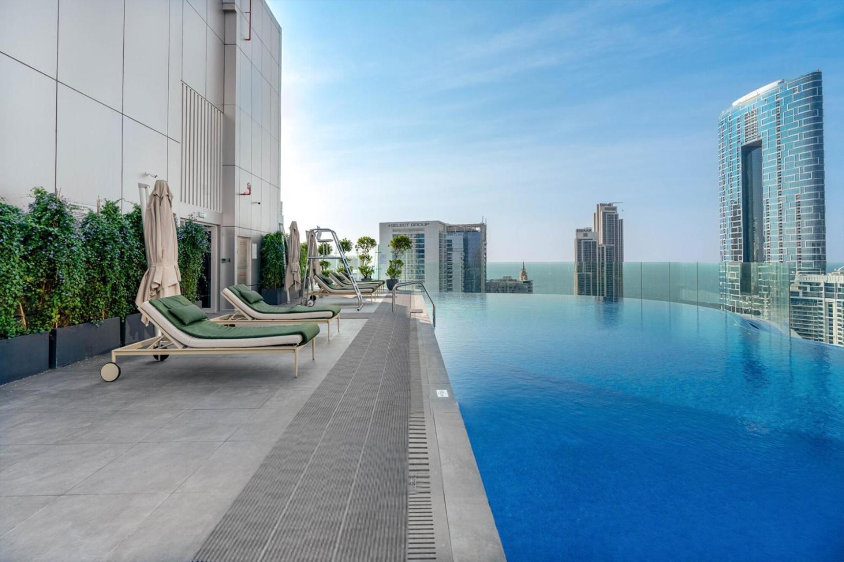 Livbnb - Sea And Marina View, Steps To Marina Walk * Dubai