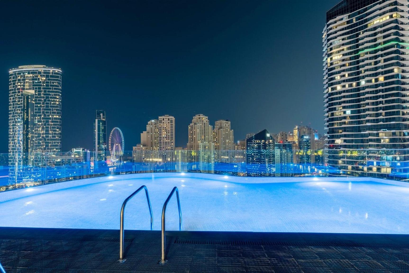 Apartemen Livbnb - Sea And Marina View, Steps To Marina Walk