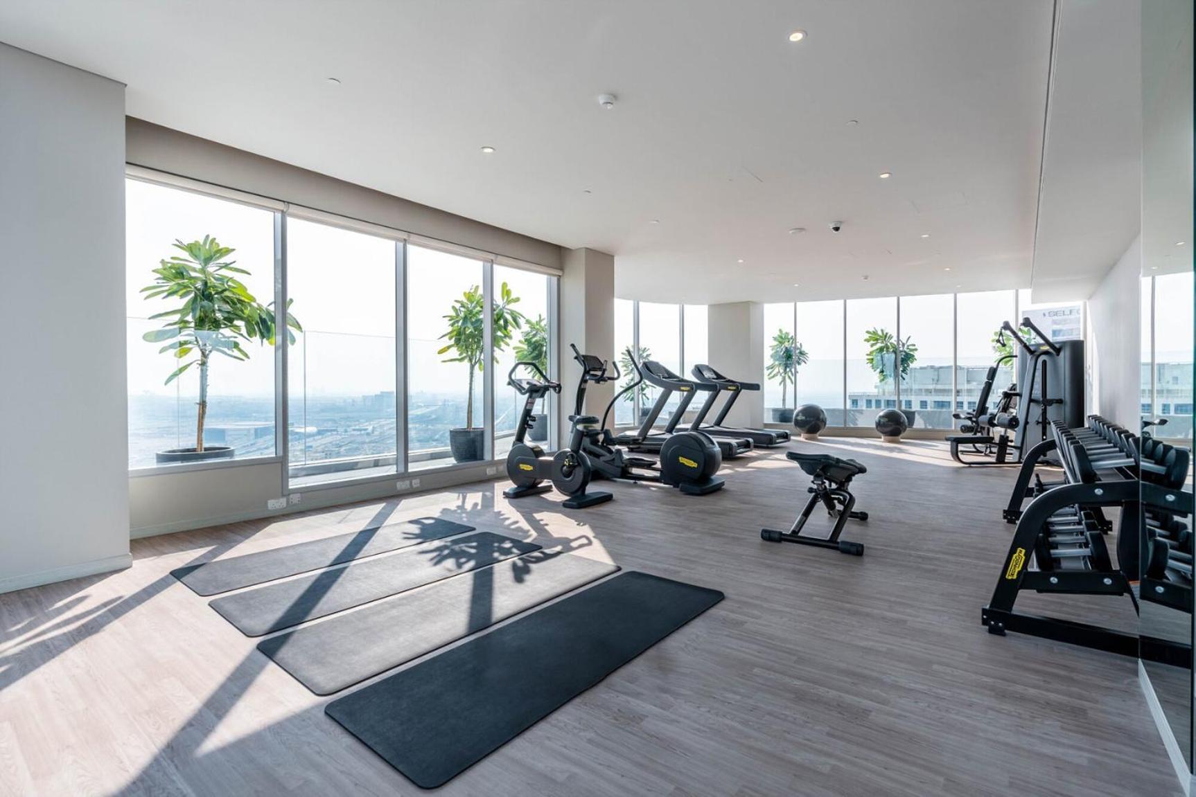 Apartemen Livbnb - Sea And Marina View, Steps To Marina Walk Dubai