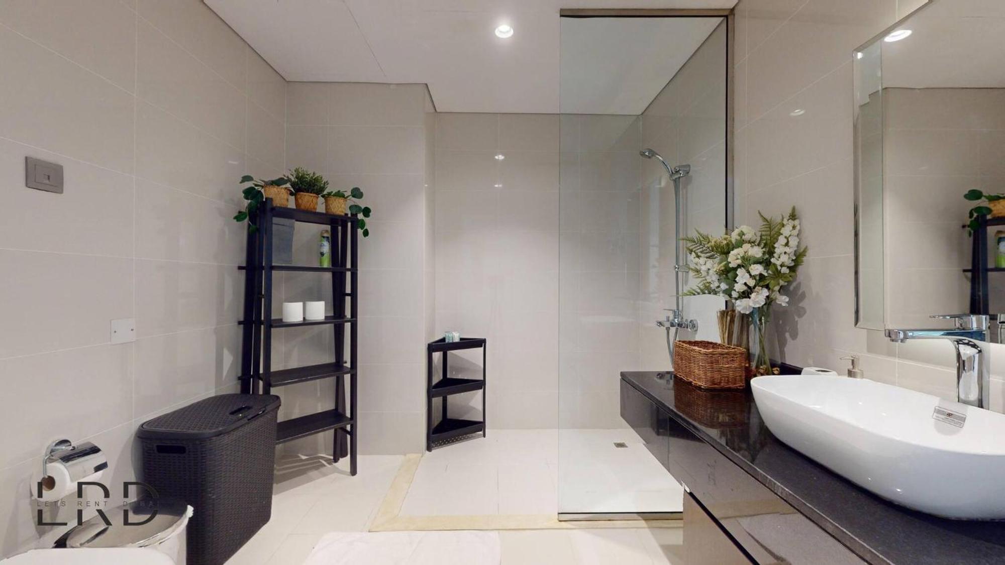 Luxury In Business Bay Appartement Dubaï