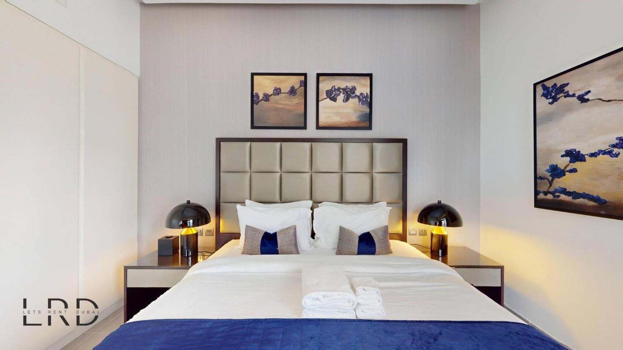 Appartement Luxury In Business Bay *