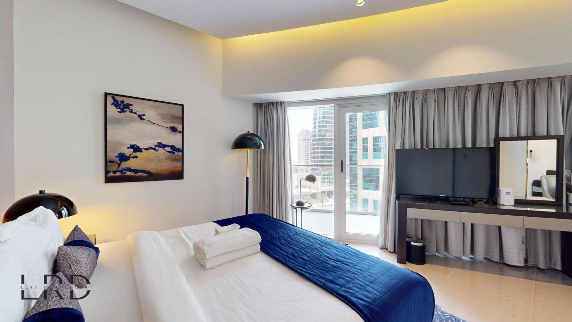 Appartement Luxury In Business Bay *