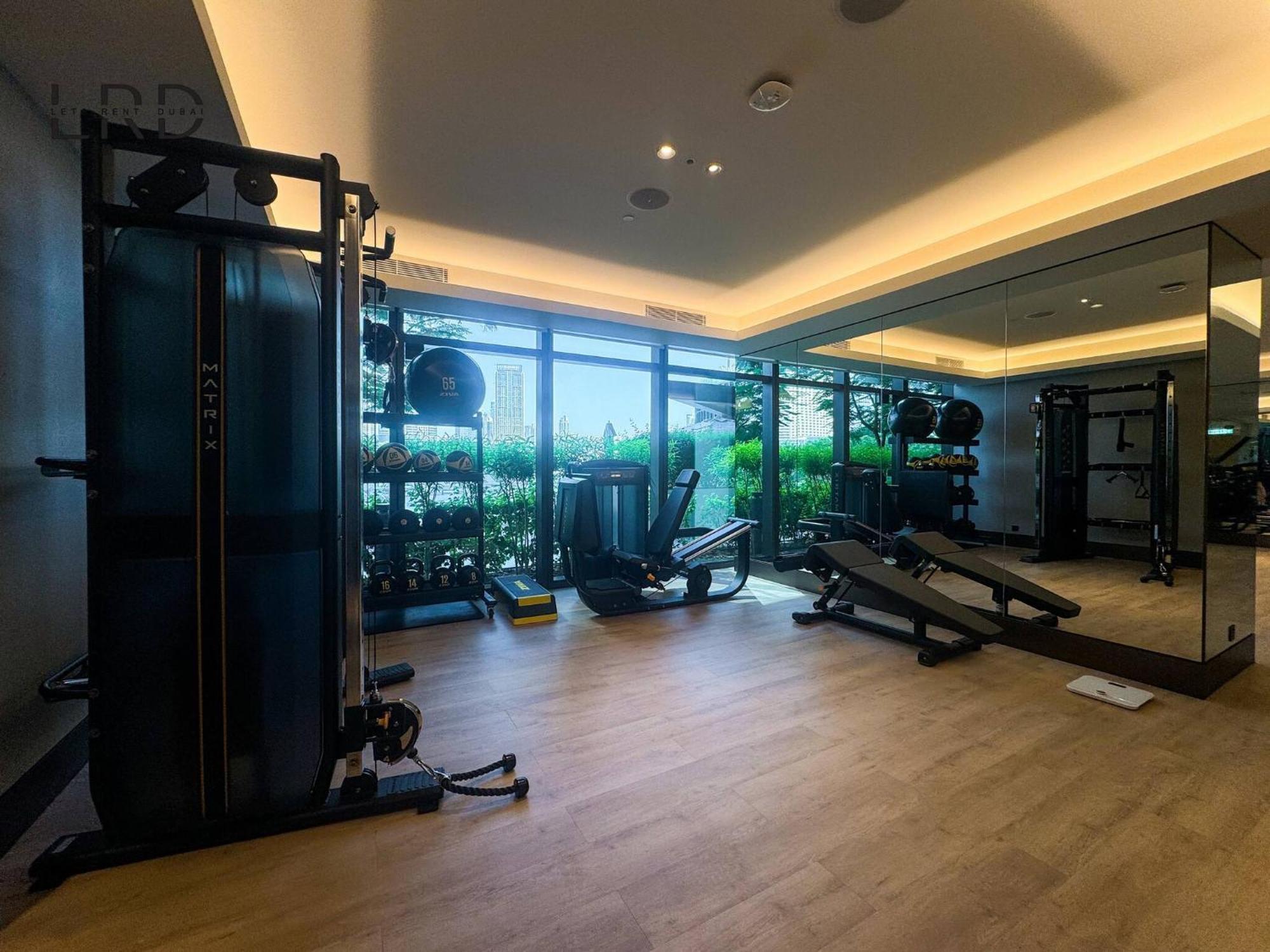 Luxurious 2br The Address Opera Appartement *