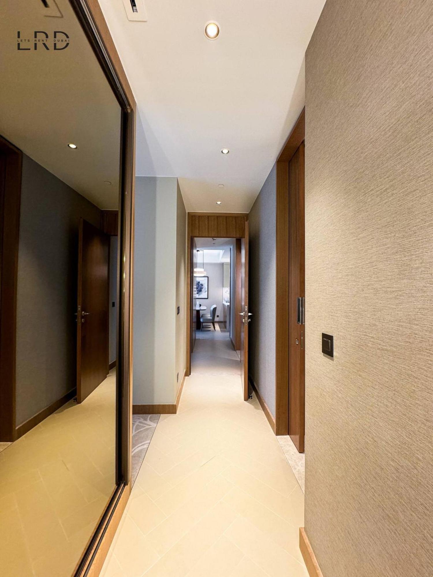 Appartement Luxurious 2br The Address Opera Dubaï