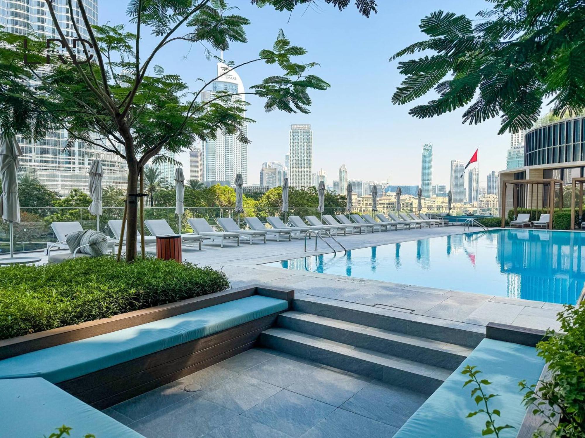 Appartement Luxurious 2br The Address Opera