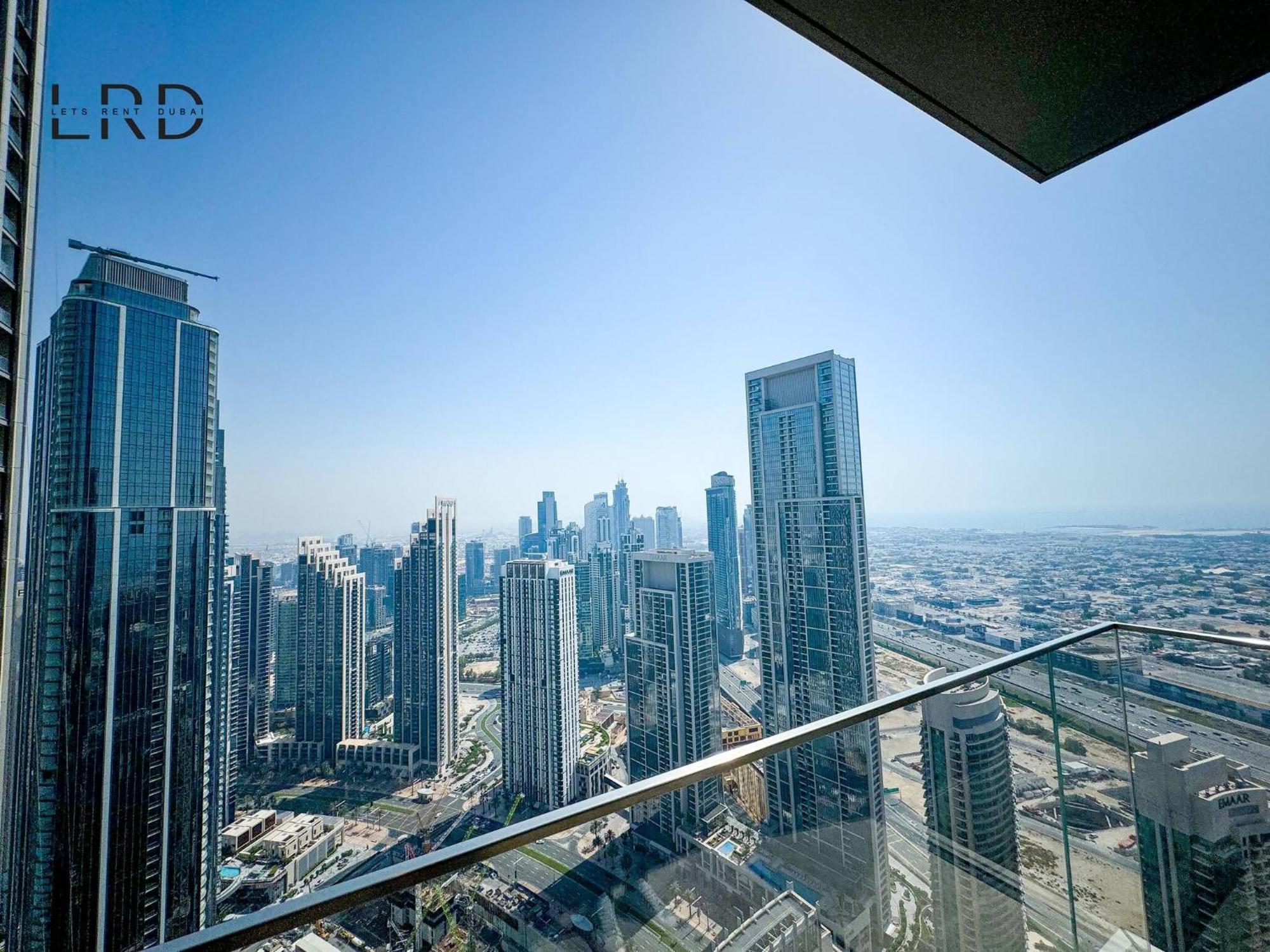Appartement Luxurious 2br The Address Opera Dubaï