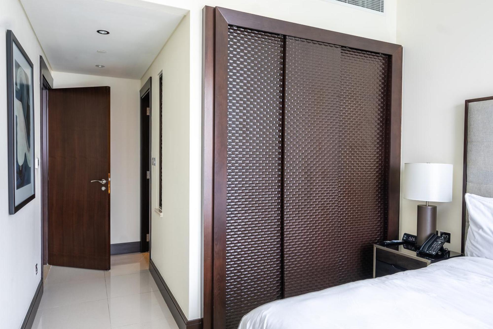 Appartement Residencial In Address Downtown Connected To Mall Dubaï