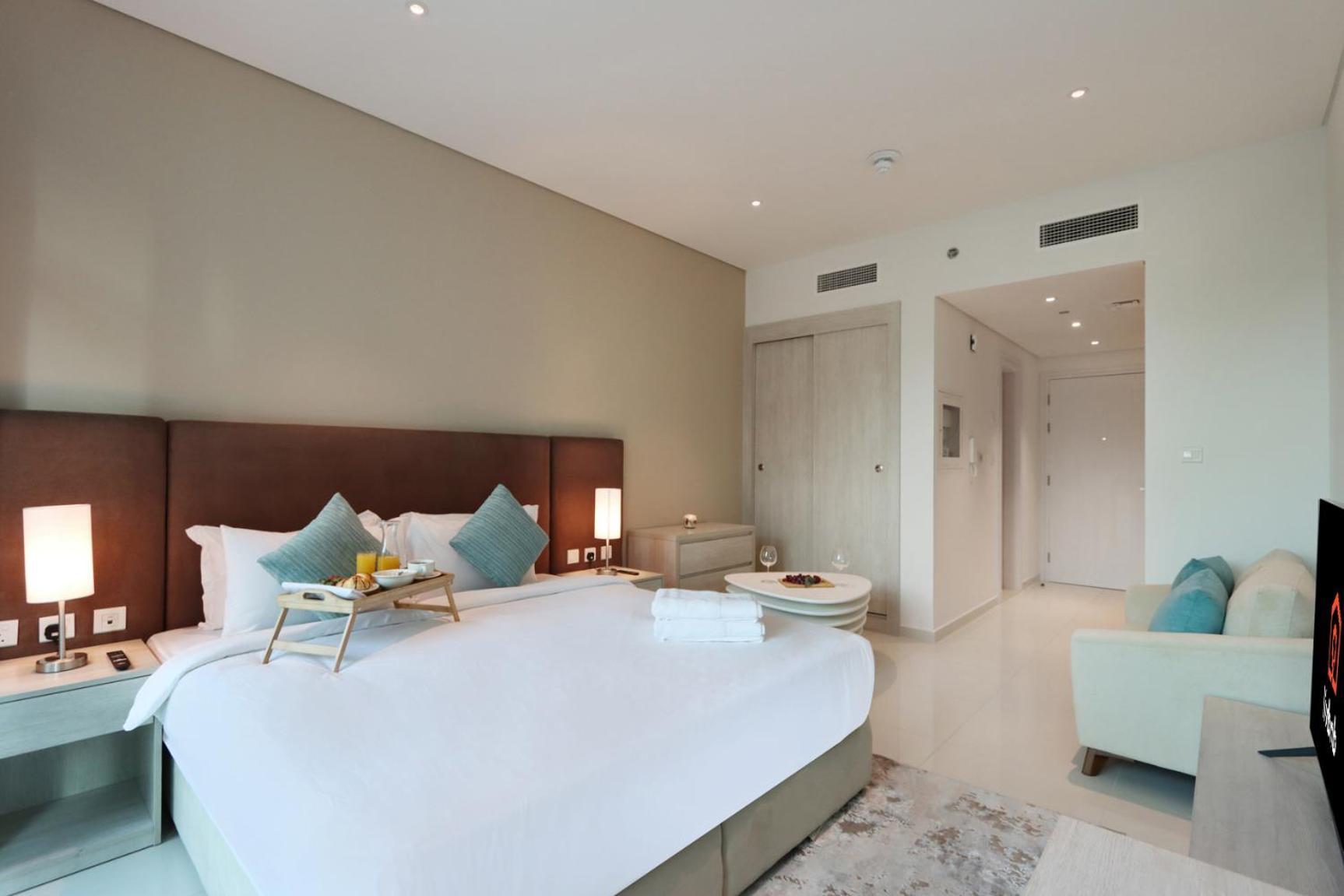 Exquisite Near Nakheel Mall By Livbnb Dubaï