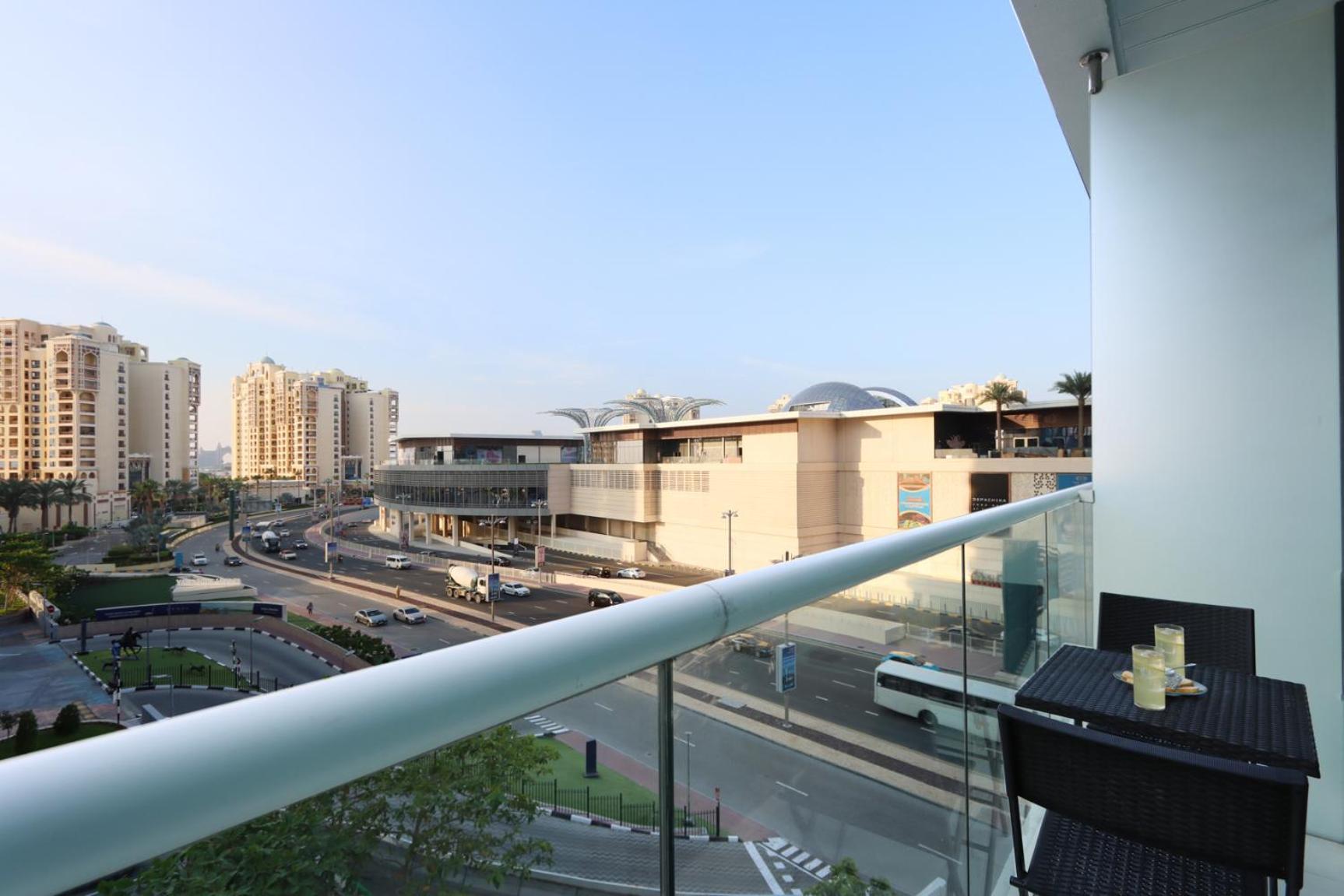 Appartement Exquisite Near Nakheel Mall By Livbnb *