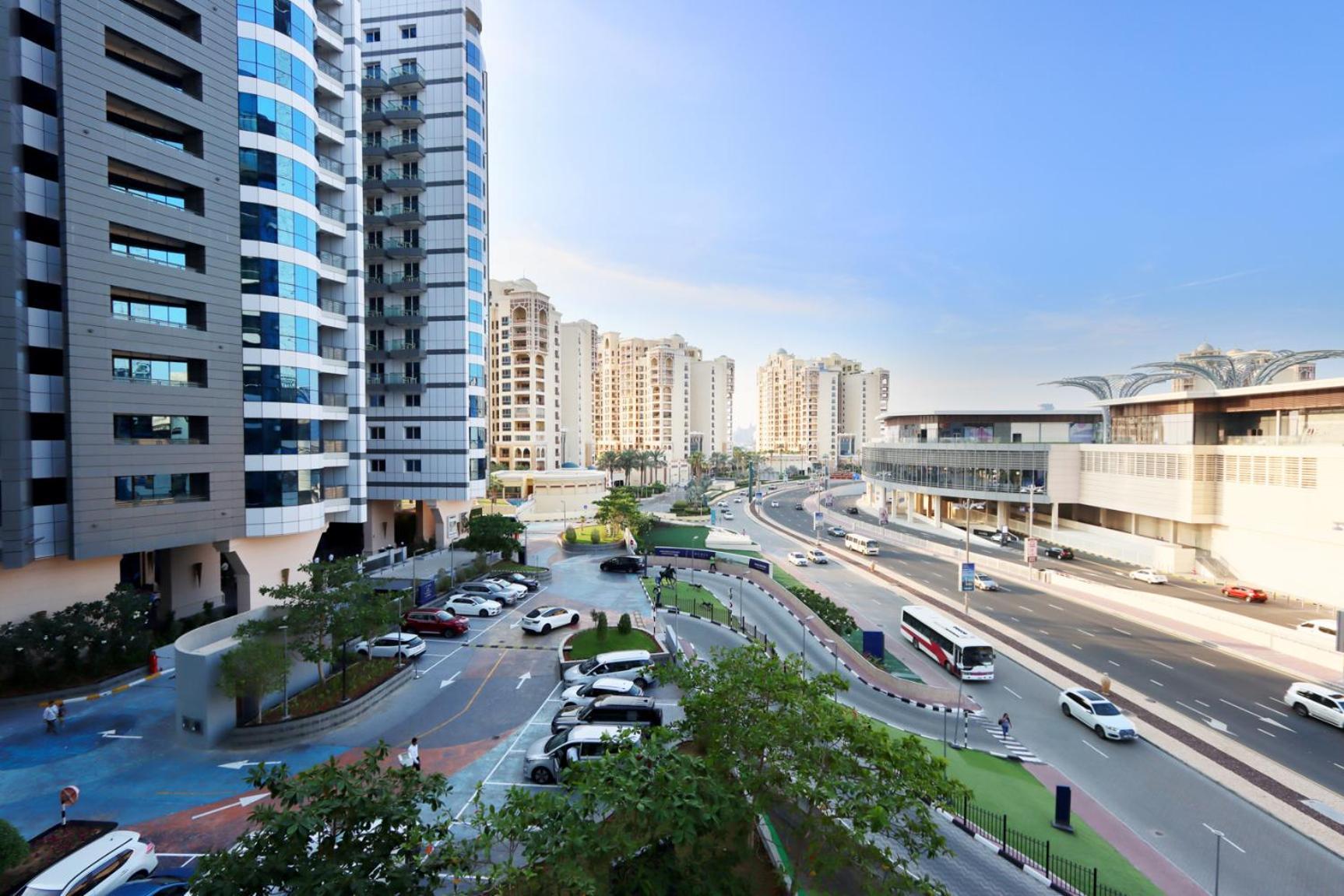 Exquisite Near Nakheel Mall By Livbnb Appartement