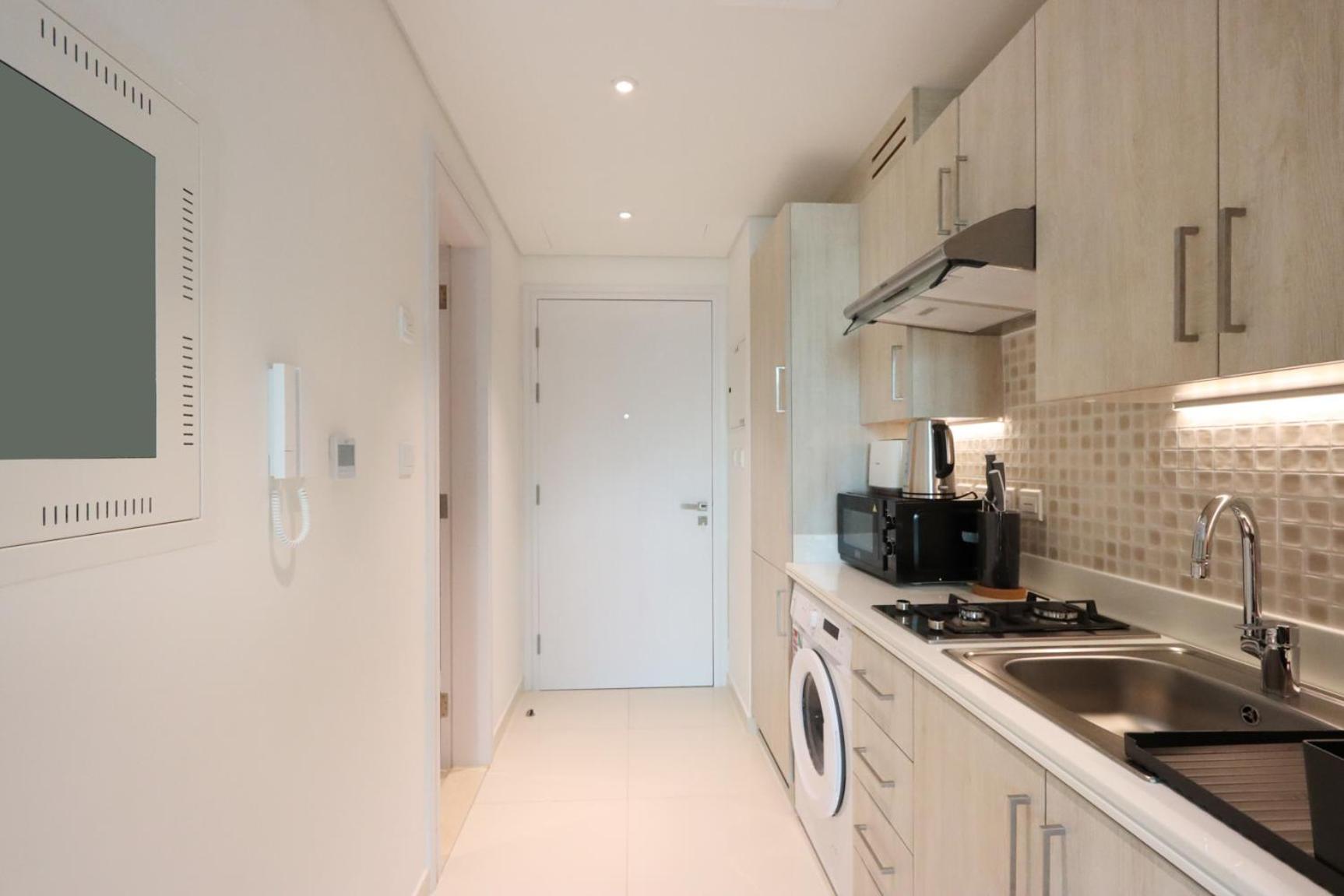 Exquisite Near Nakheel Mall By Livbnb Appartement Dubaï