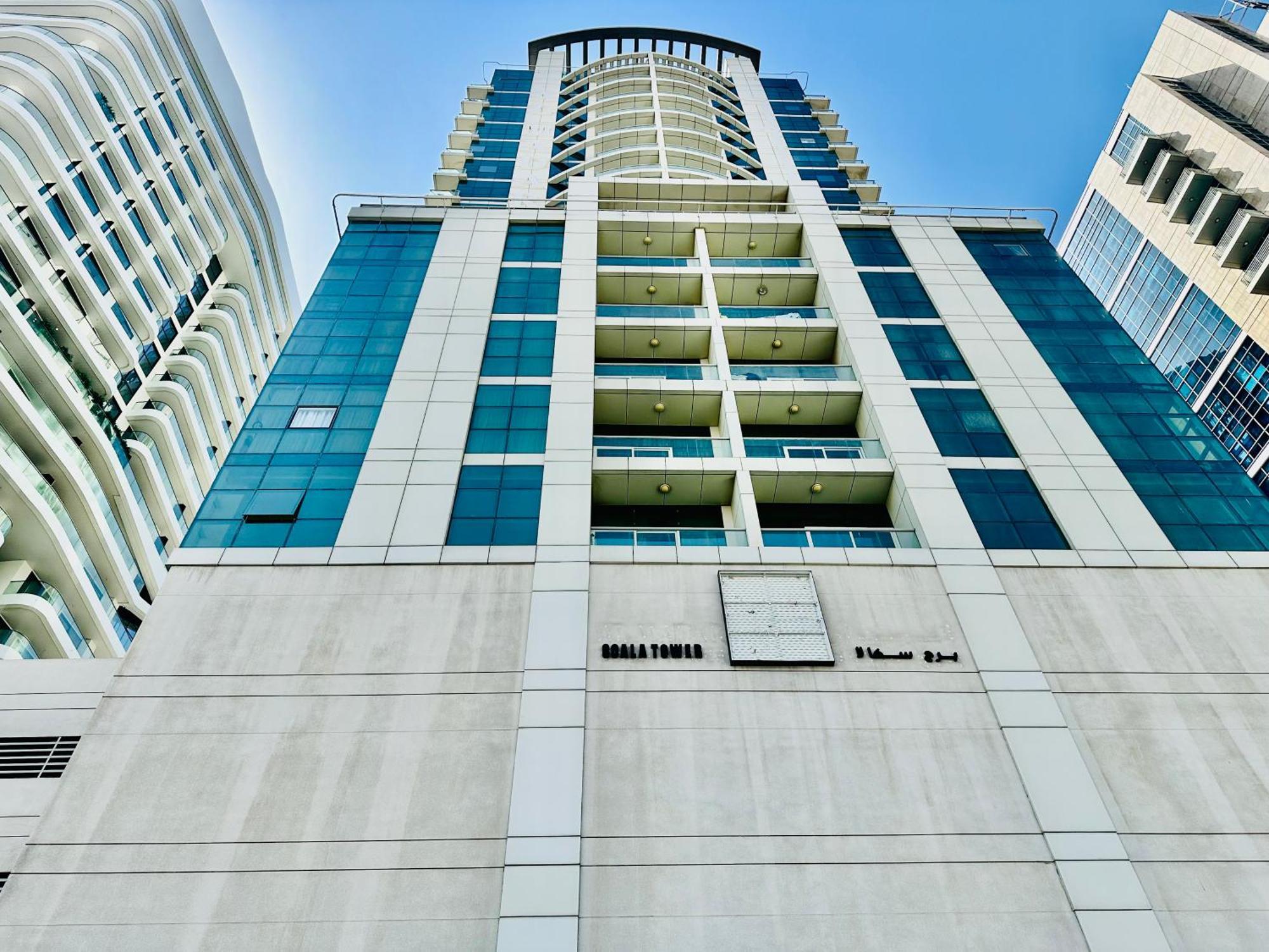 Vserve - 1 Bedroom Stunning Canal And Burj Khalifa View Dubaï