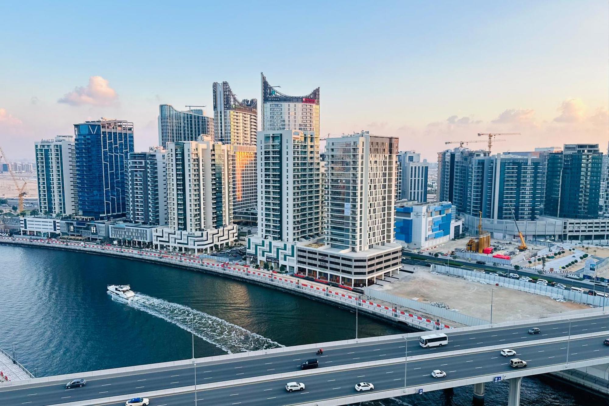 Apartamento Vserve Stylish 1 Bedroom With Burj Khalifa And Canal View *