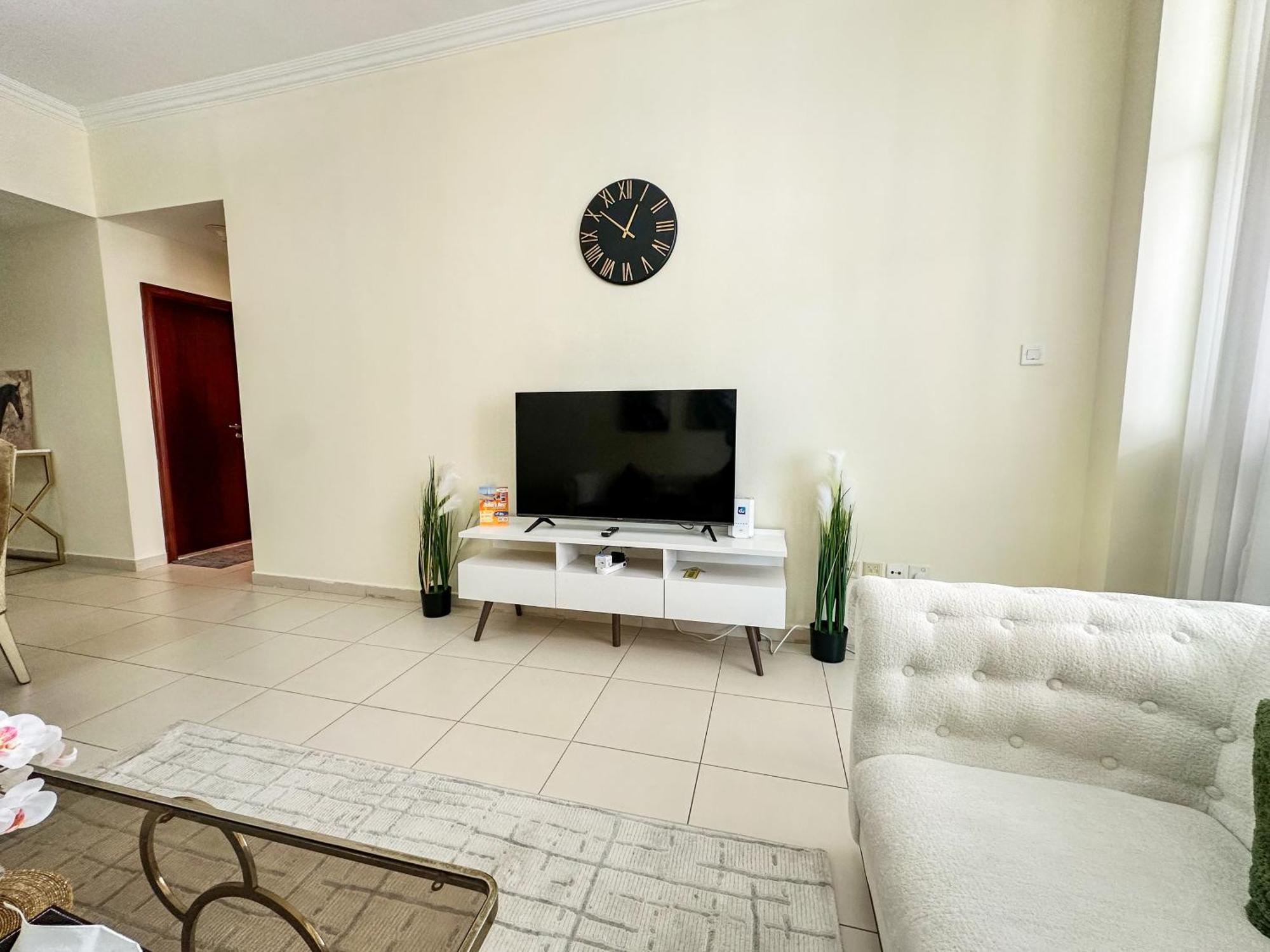 Appartement Vserve - 1 Bedroom Stunning Canal And Burj Khalifa View