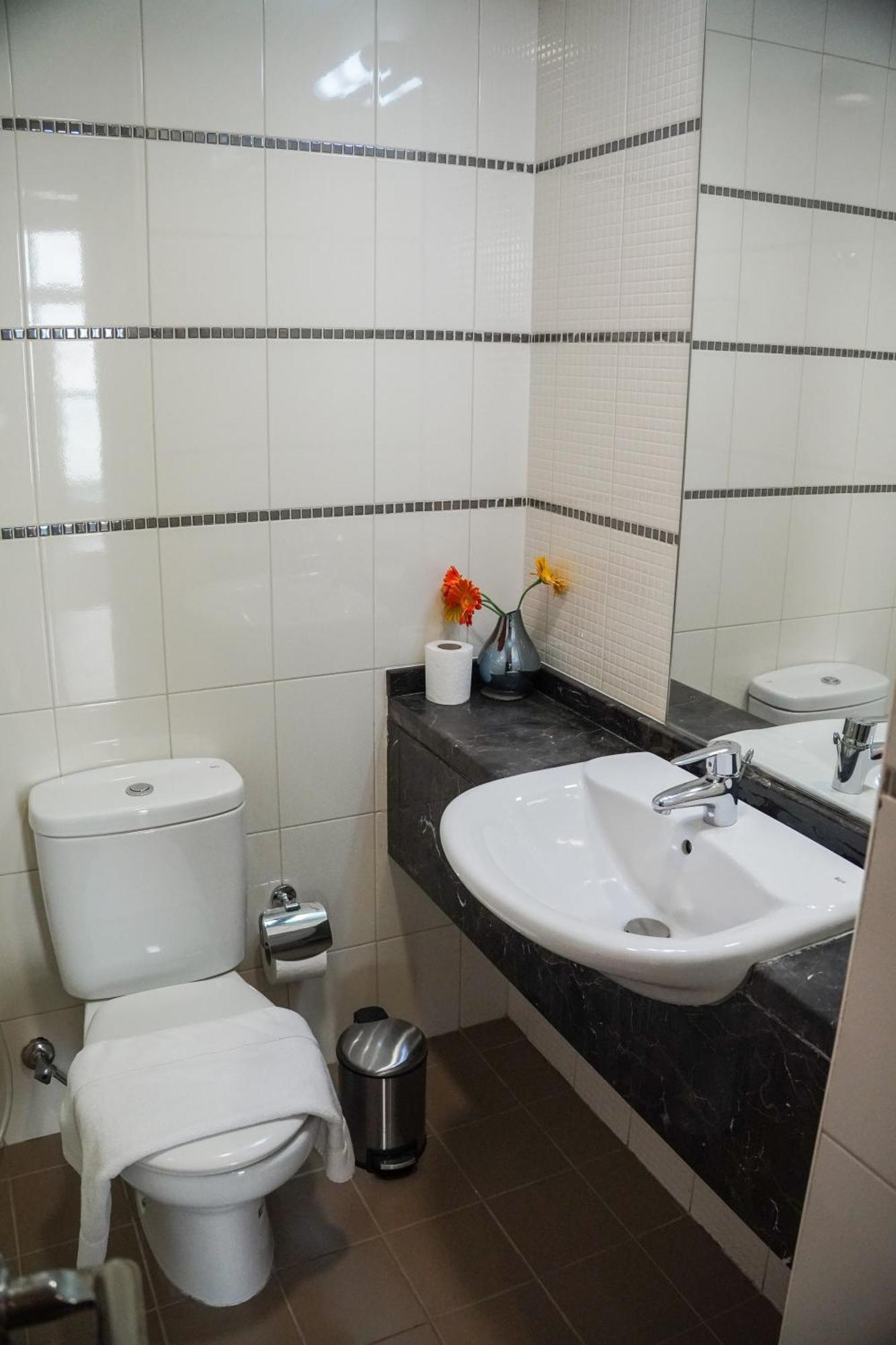 Appartement Vserve - 1 Bedroom Stunning Canal And Burj Khalifa View