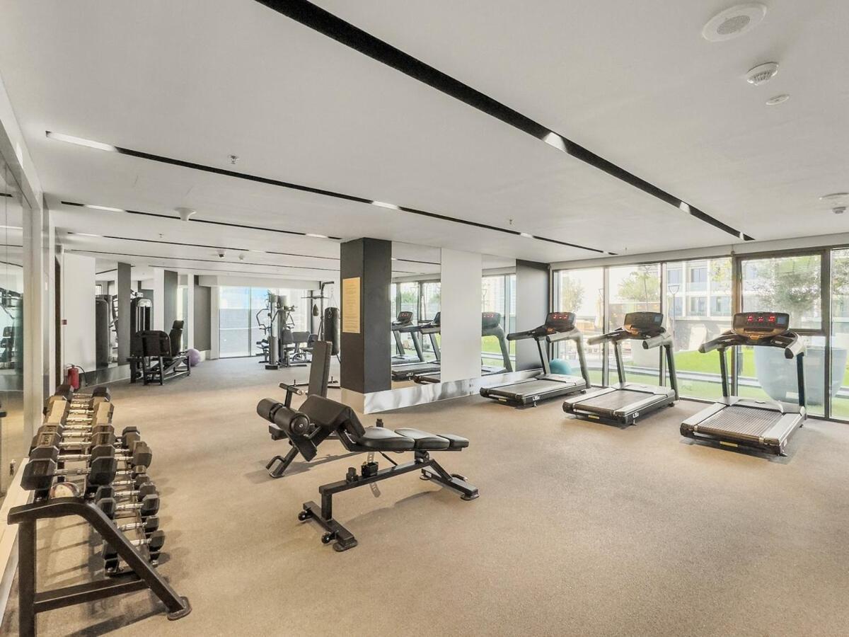 Stunning 1 Bdr Luxury With Burj Khalifa View Appartamento Dubai