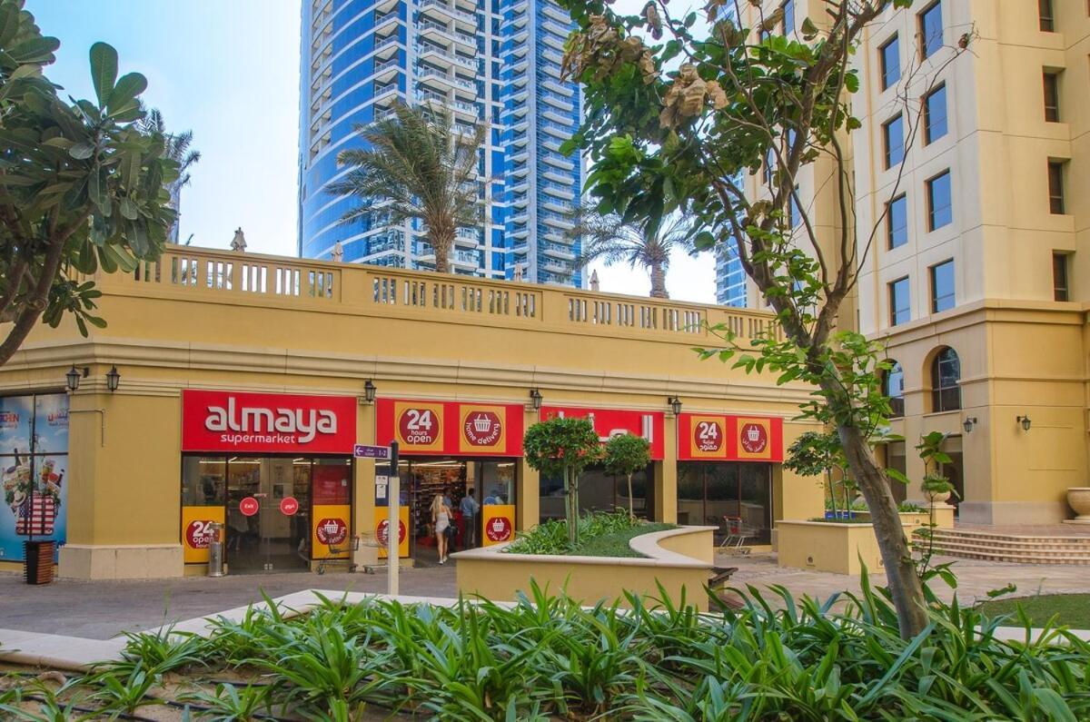 Appartement Sunny In Jbr Close To Everything *