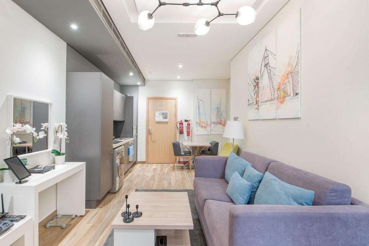 Appartement Sunny In Jbr Close To Everything Dubaï