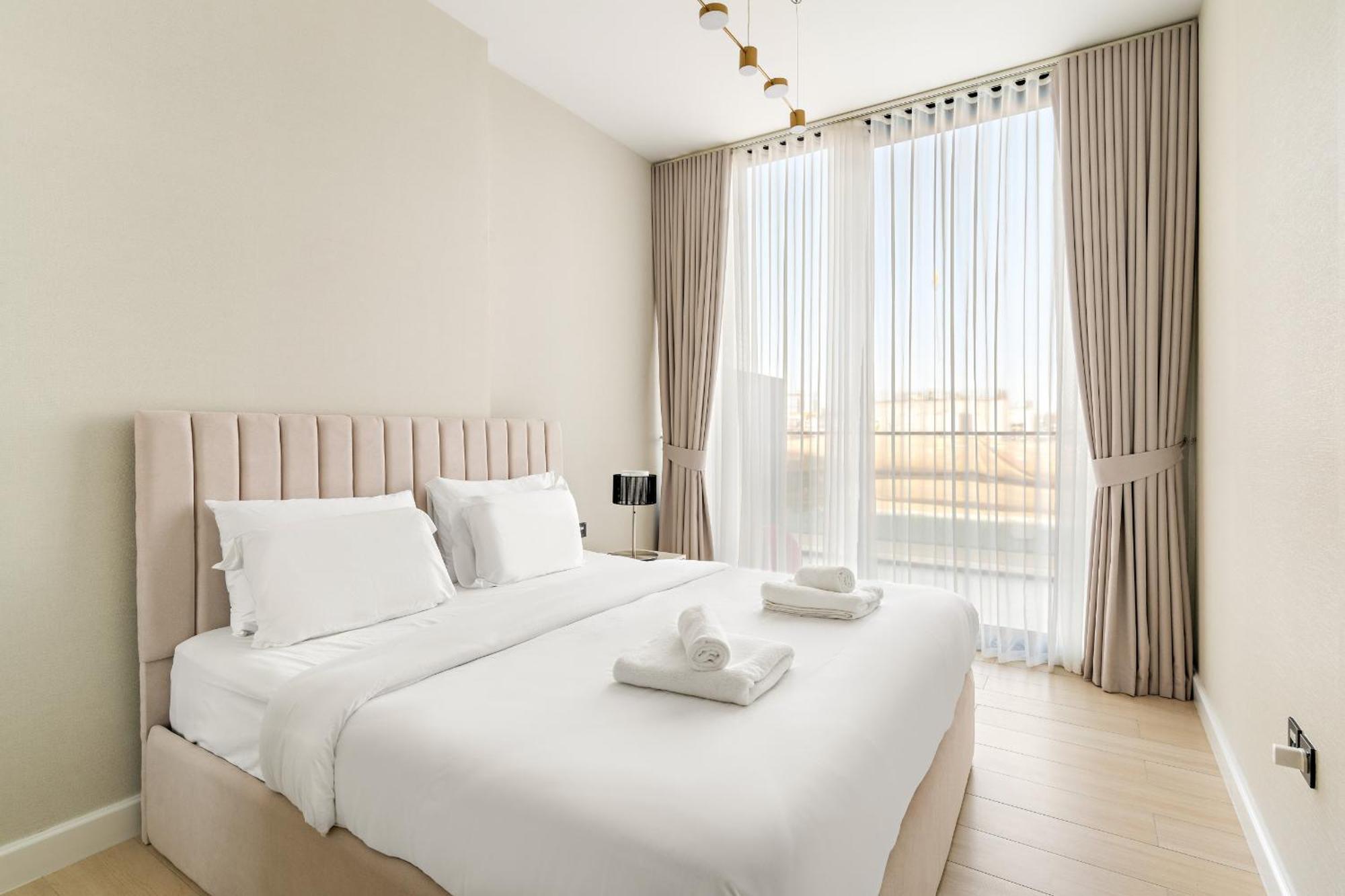 Lejlighed Vayk - Luxurious 2 Bd With Private Jacuzzi In Jvc