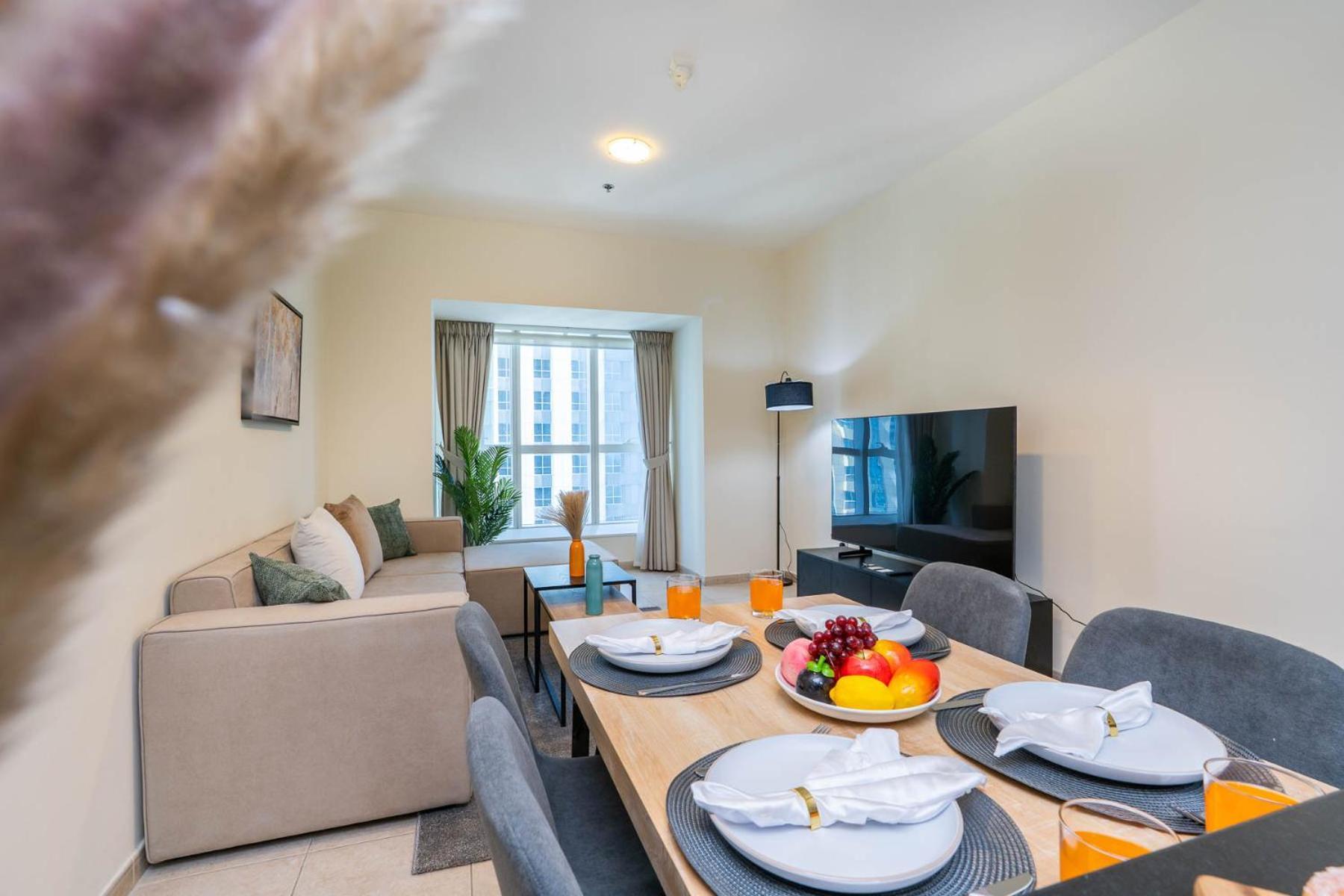 Appartement Access To Tram-high Floor-spacious *