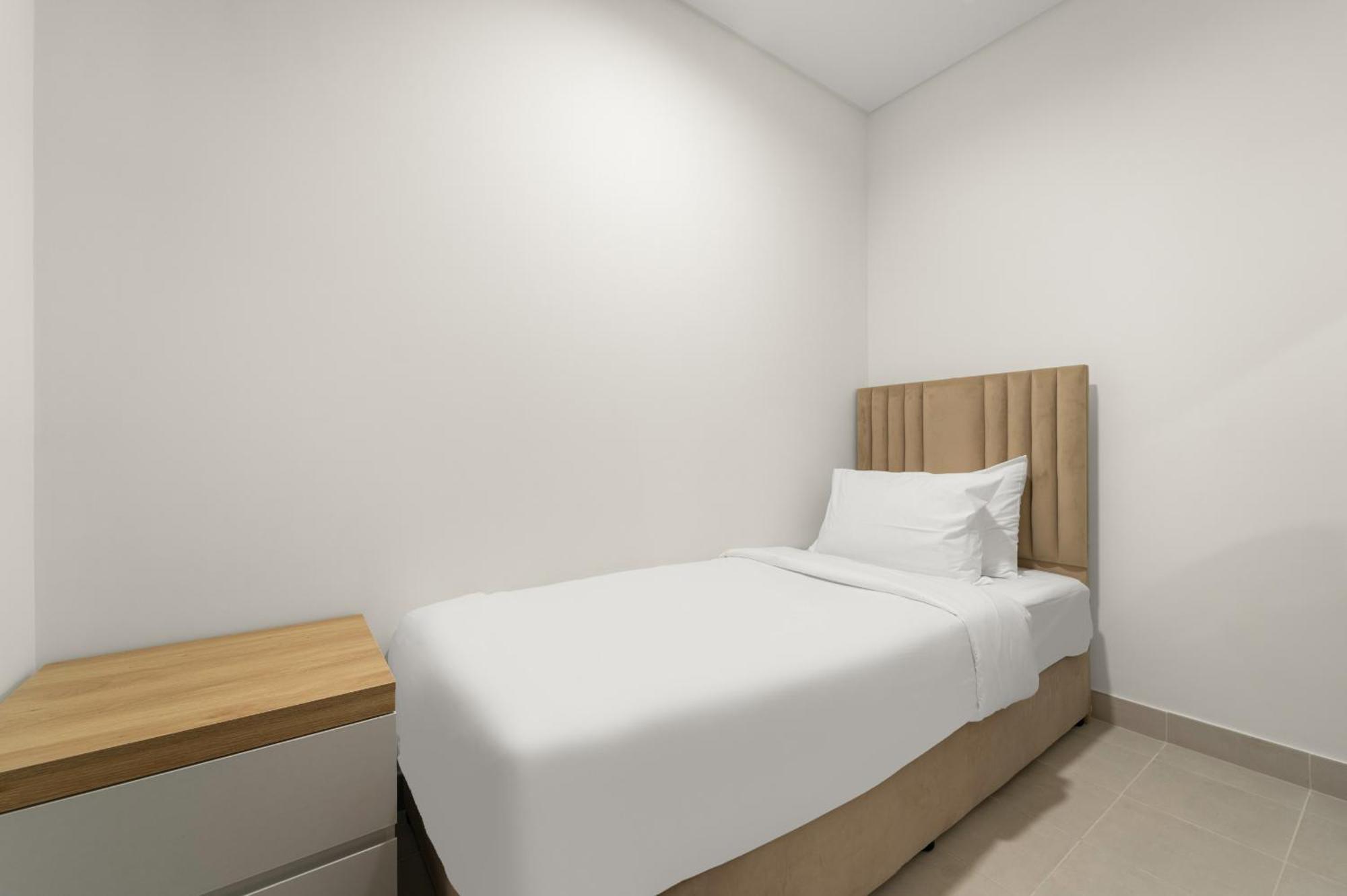 Appartement Vayk - Stylish Canal-front 2 Bd Maid In Al Wasl Dubaï